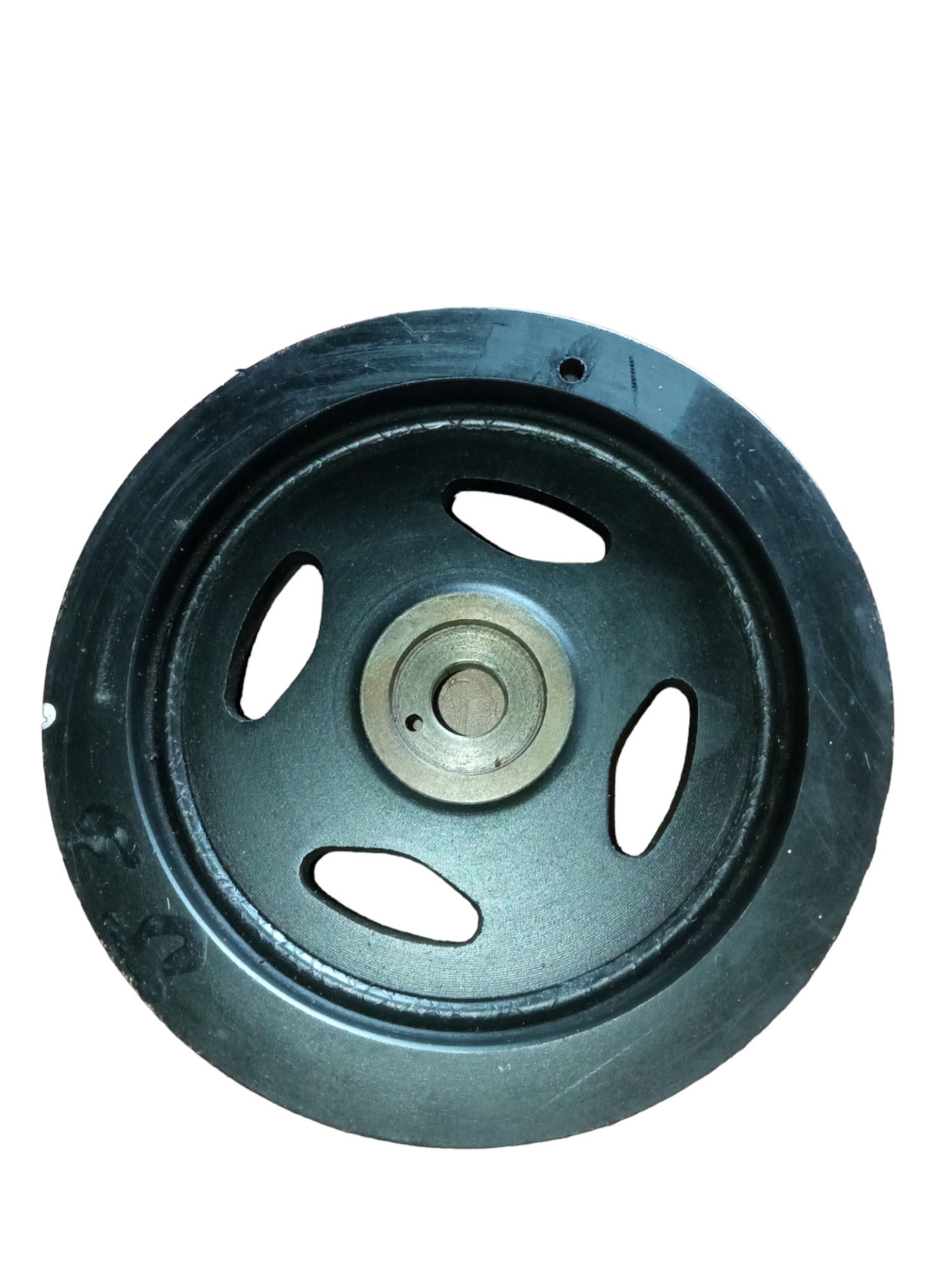 Polia Virabrequim Jac J3 1.5 2015 Original 2