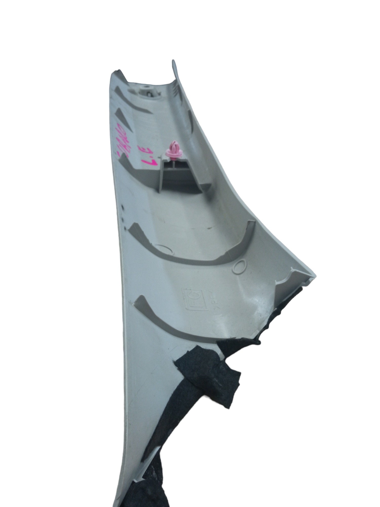 Acabamento Coluna Dianteira Esquerda Subaru Impreza 08/12 Mv 3
