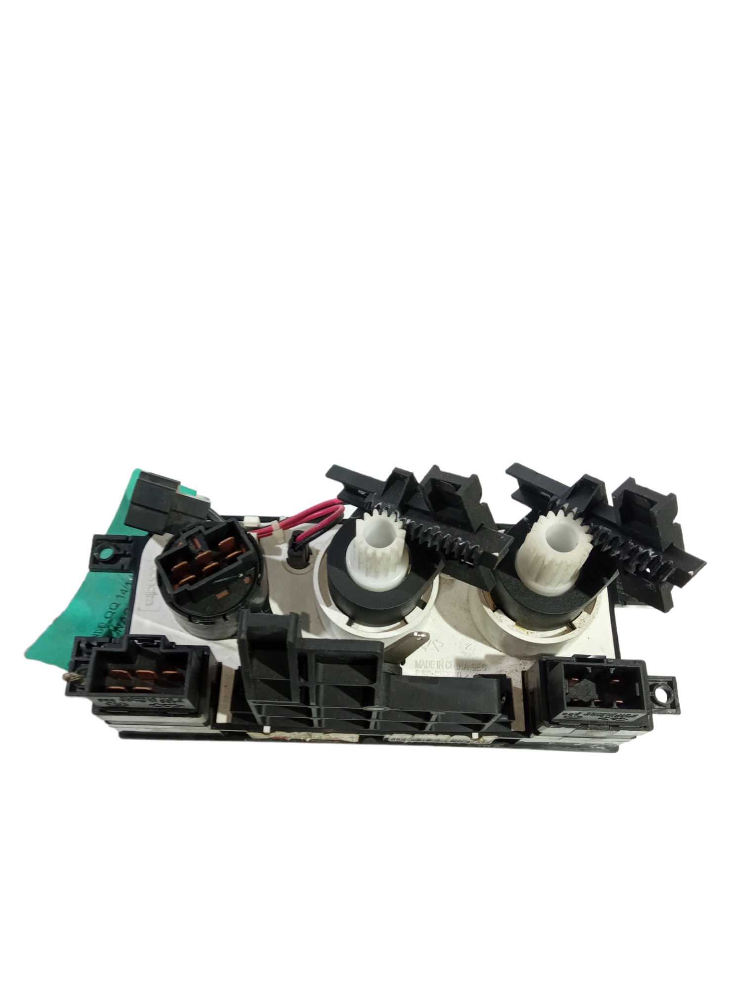 Comando Ar Condicionado Chery Qq 2011 2012 2013 2014 3