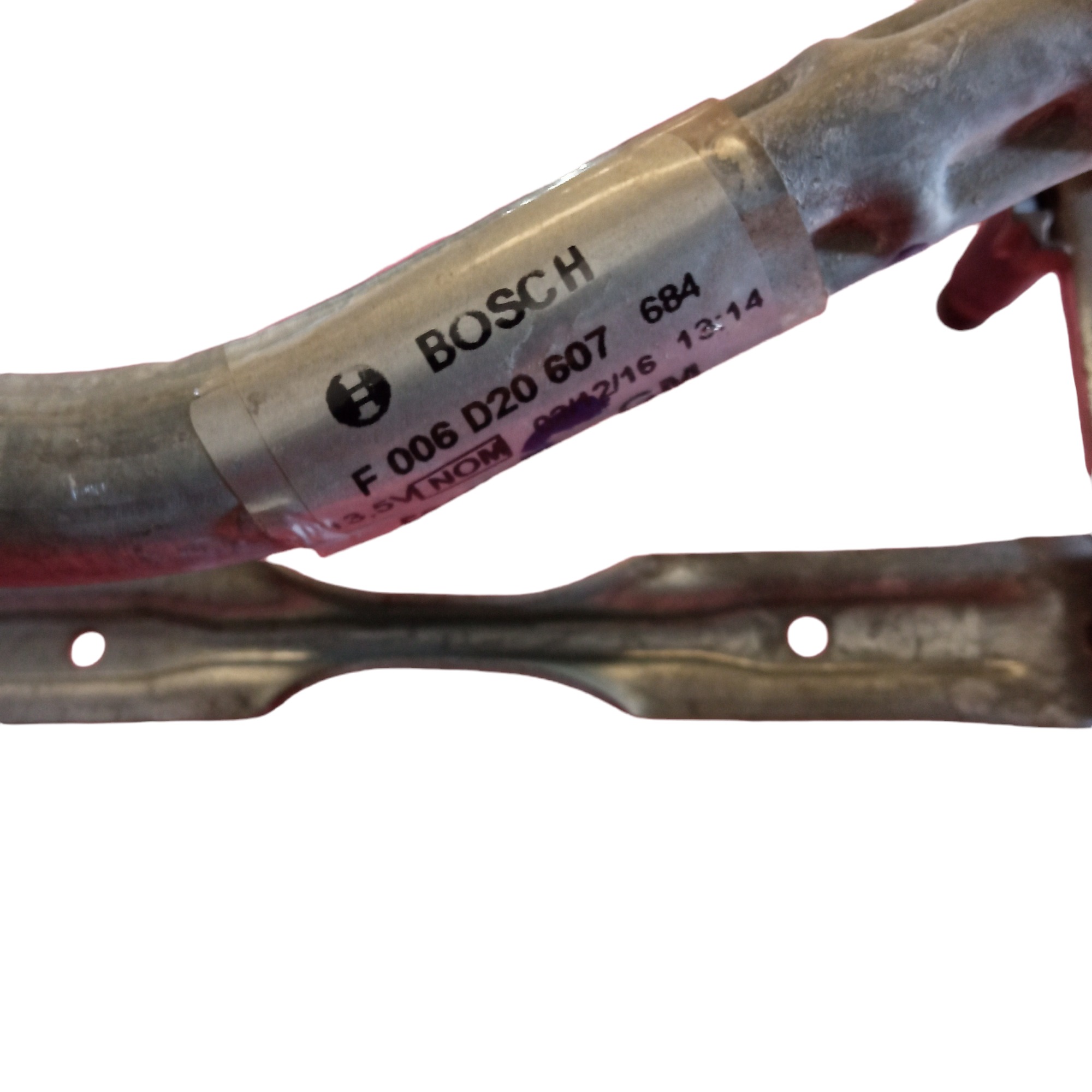 Motor Limpador Parabrisa Dianteiro  Onix 2013/2019 3