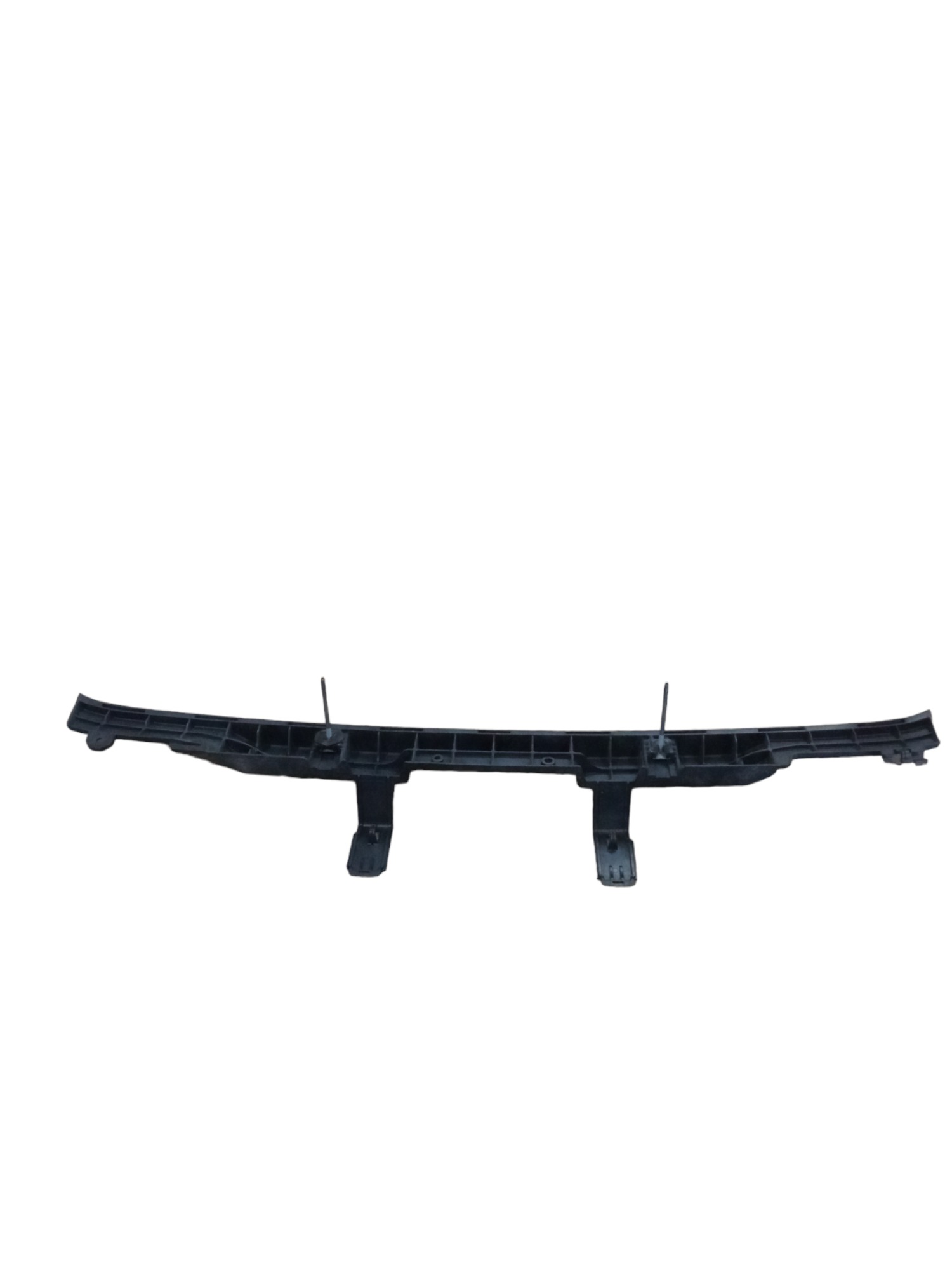 Suporte Central Parachoque Traseiro Mercedes E350 09/13 3