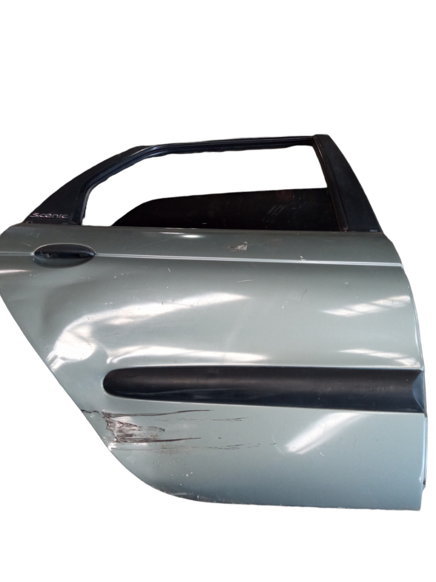 Porta Traseira Direita Scenic 99 2000 2001 2002 2003 2004 7