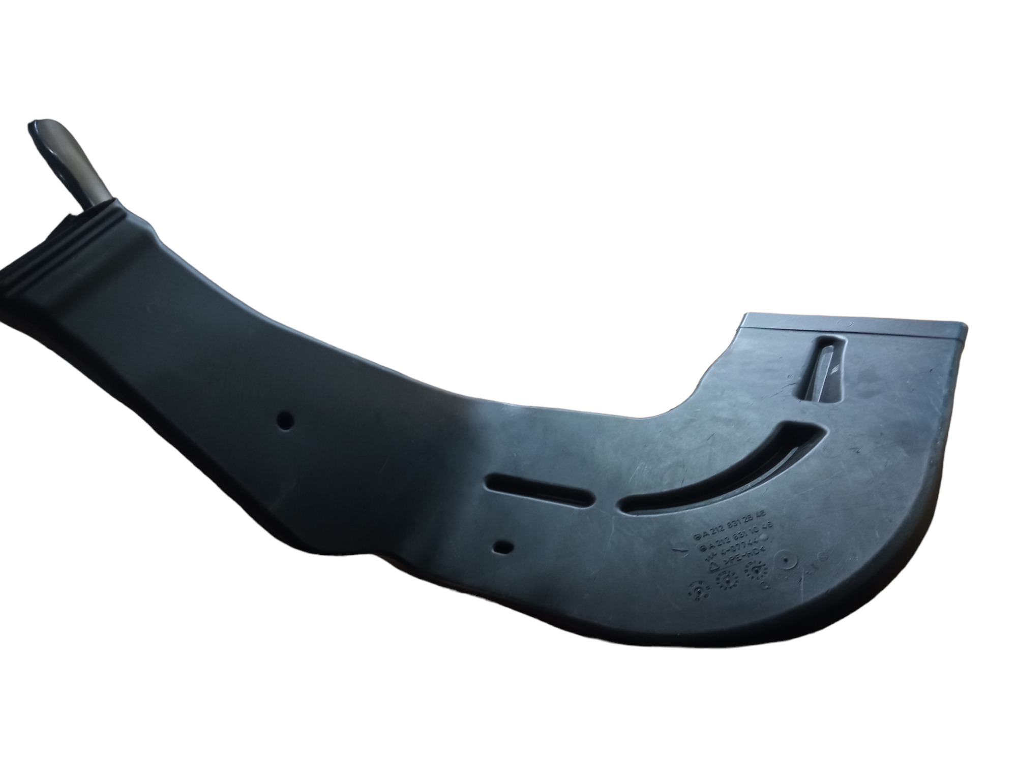 Tubo Duto De Ar Mercedes E350 2009 A2128312546 407744 3