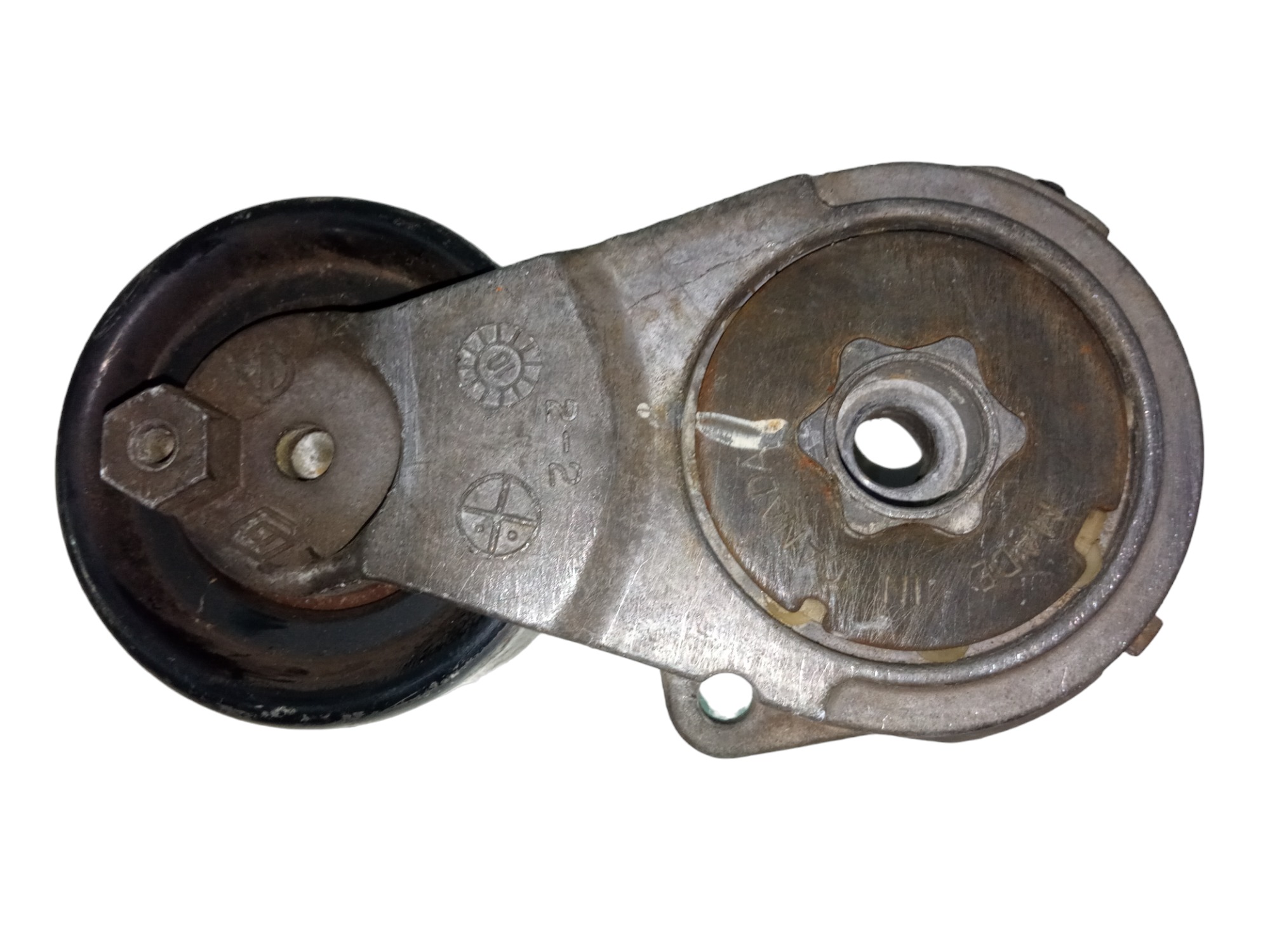 Tensor Correia Alternador Nissan Sentra 2011 2012 Original 4