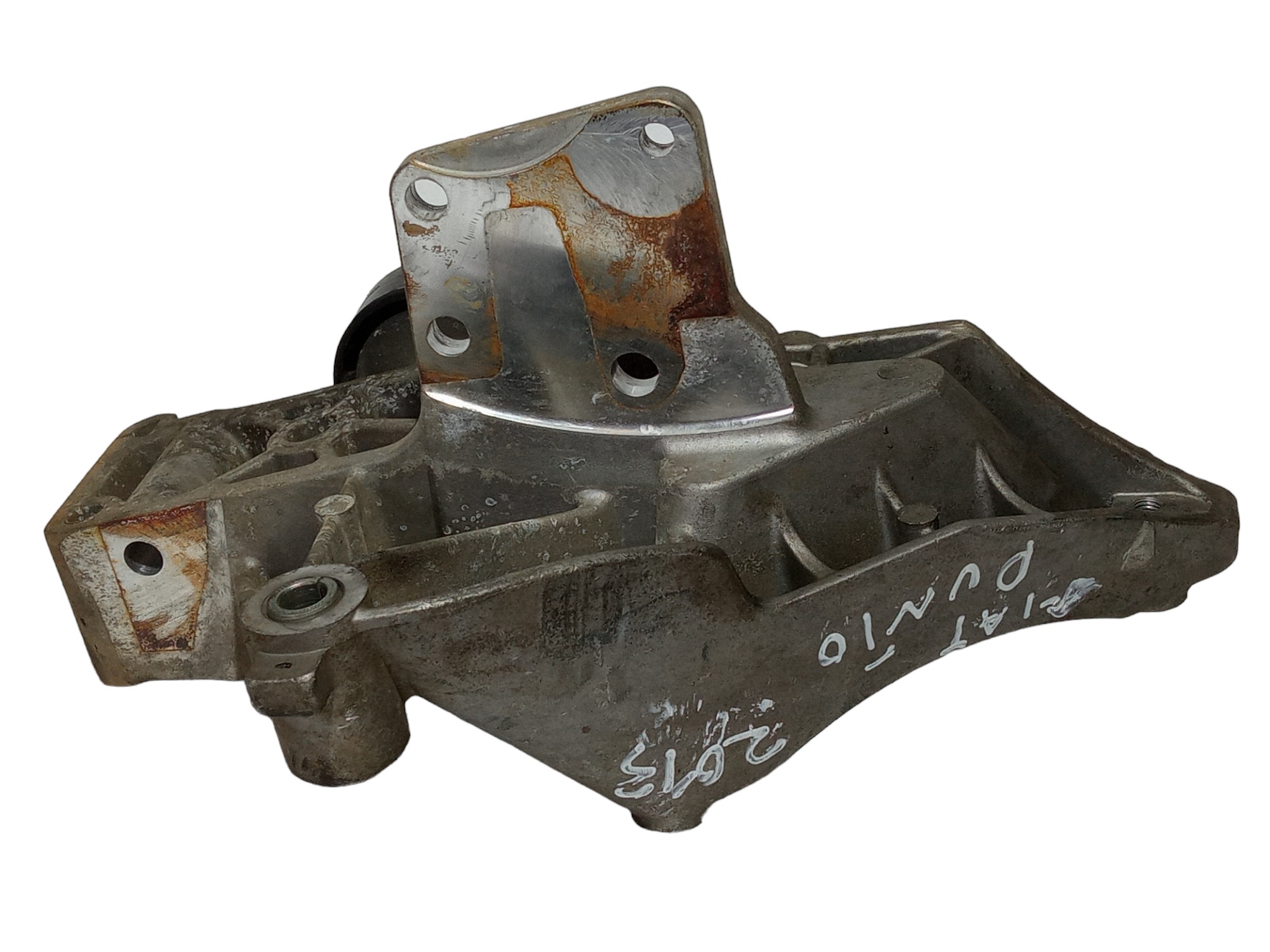 Suporte Alternador Fiat Punto Attractive 2013 2014 1 4 Usado 1