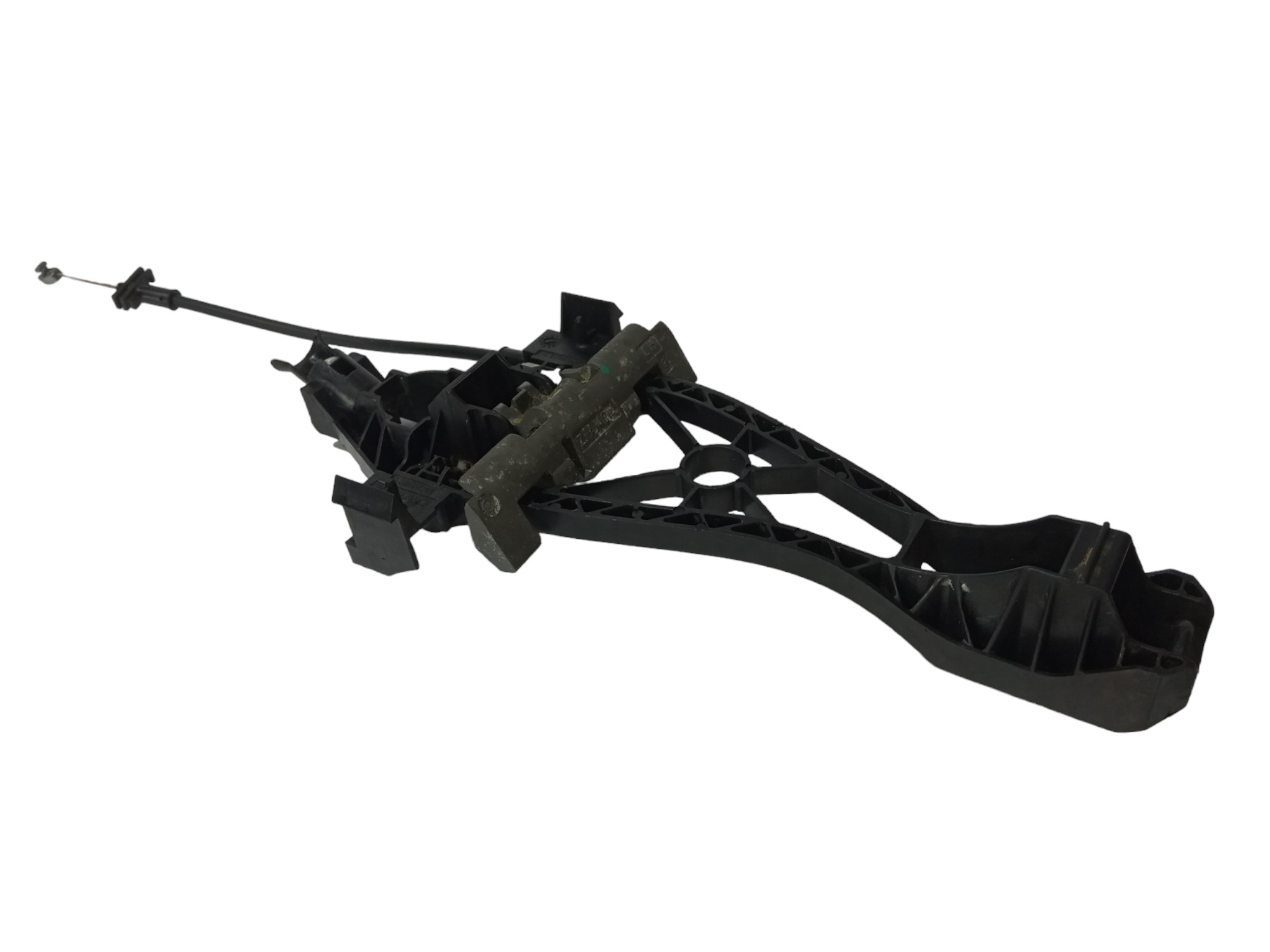 Suporte Macaneta Externa Traseira Esquerda Volvo S40 2007 2