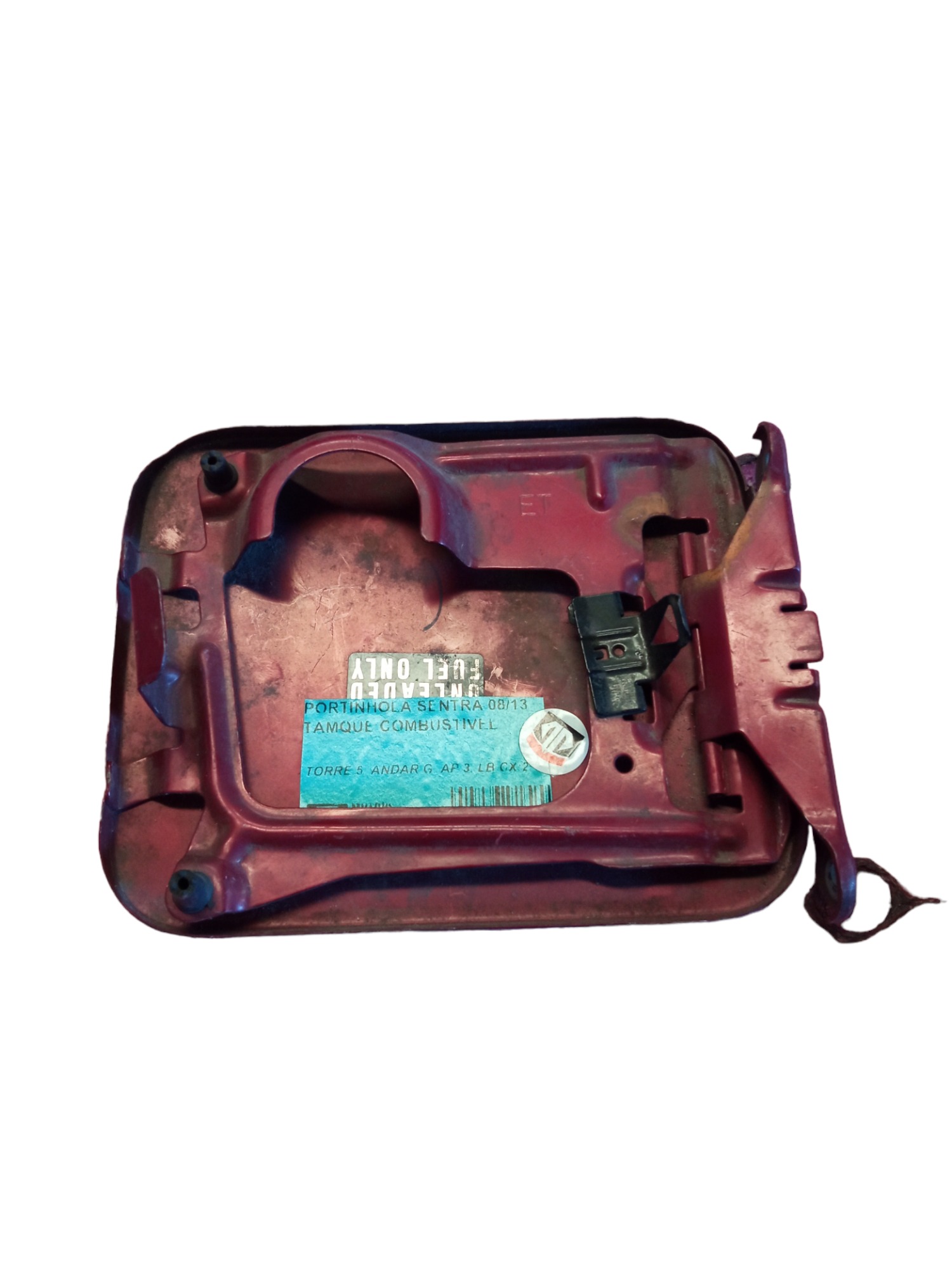 Portinhola Tanque De Combustível Nissan Sentra 2008/2013.mv V 1 2