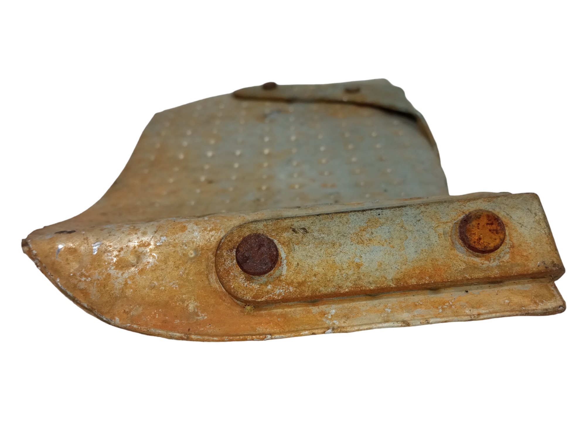 Defletor Calor Alternador Chery Face 1 3 16v 2011 2015 Usado 2