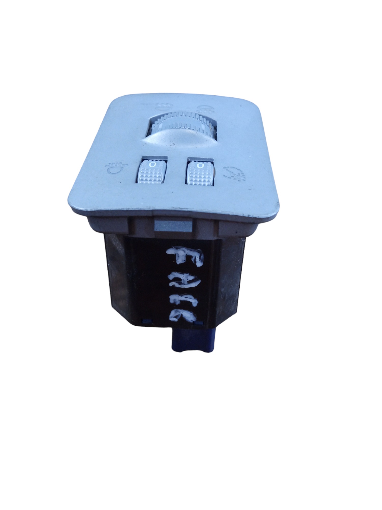 Botão Regulagem Luz Painel/farol Original Chery Face 11/14 2
