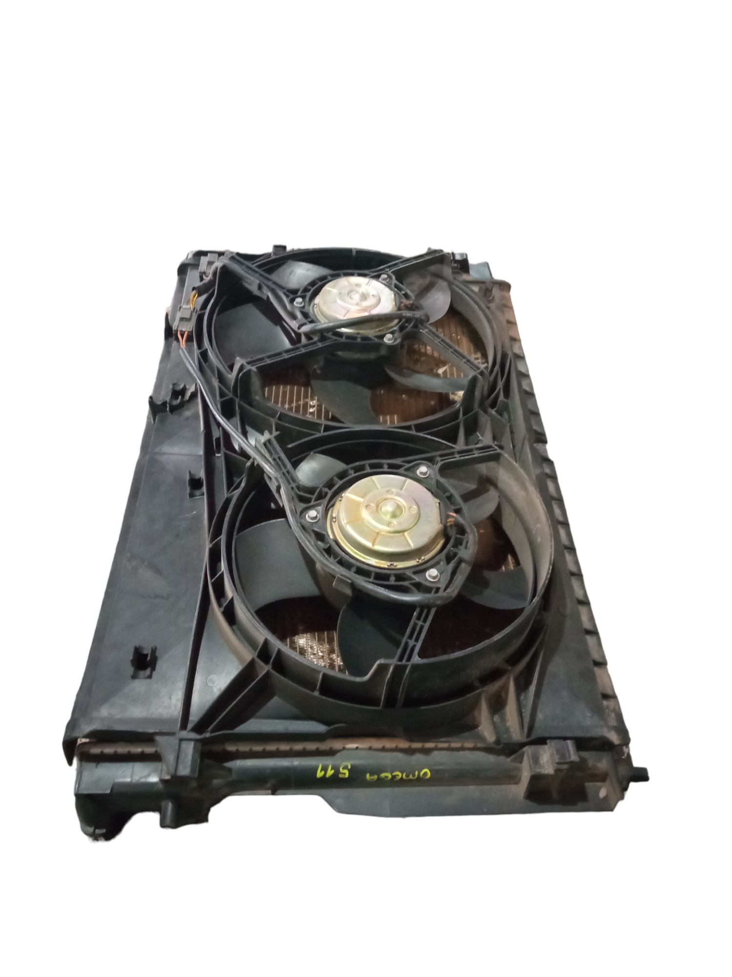Kit Radiador Chevrolet Omega 2001 2002 2003 2004 2008 2
