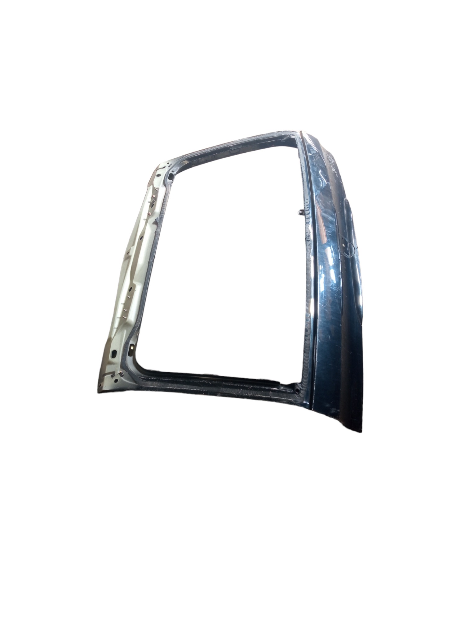 Tampa Traseira Bmw X5 2001 2002 2003 2004 2005 2006 Superior Preto 3