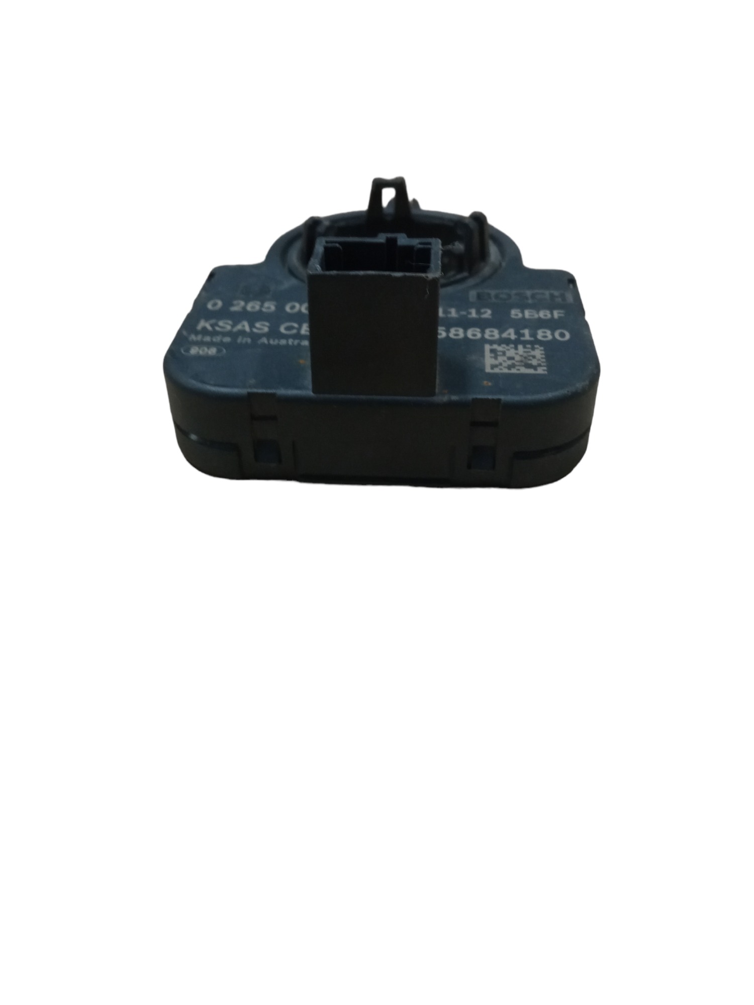 Sensor Ângulo Direção Volante Citroen C4 Pallas 2008/2013  Preto 2
