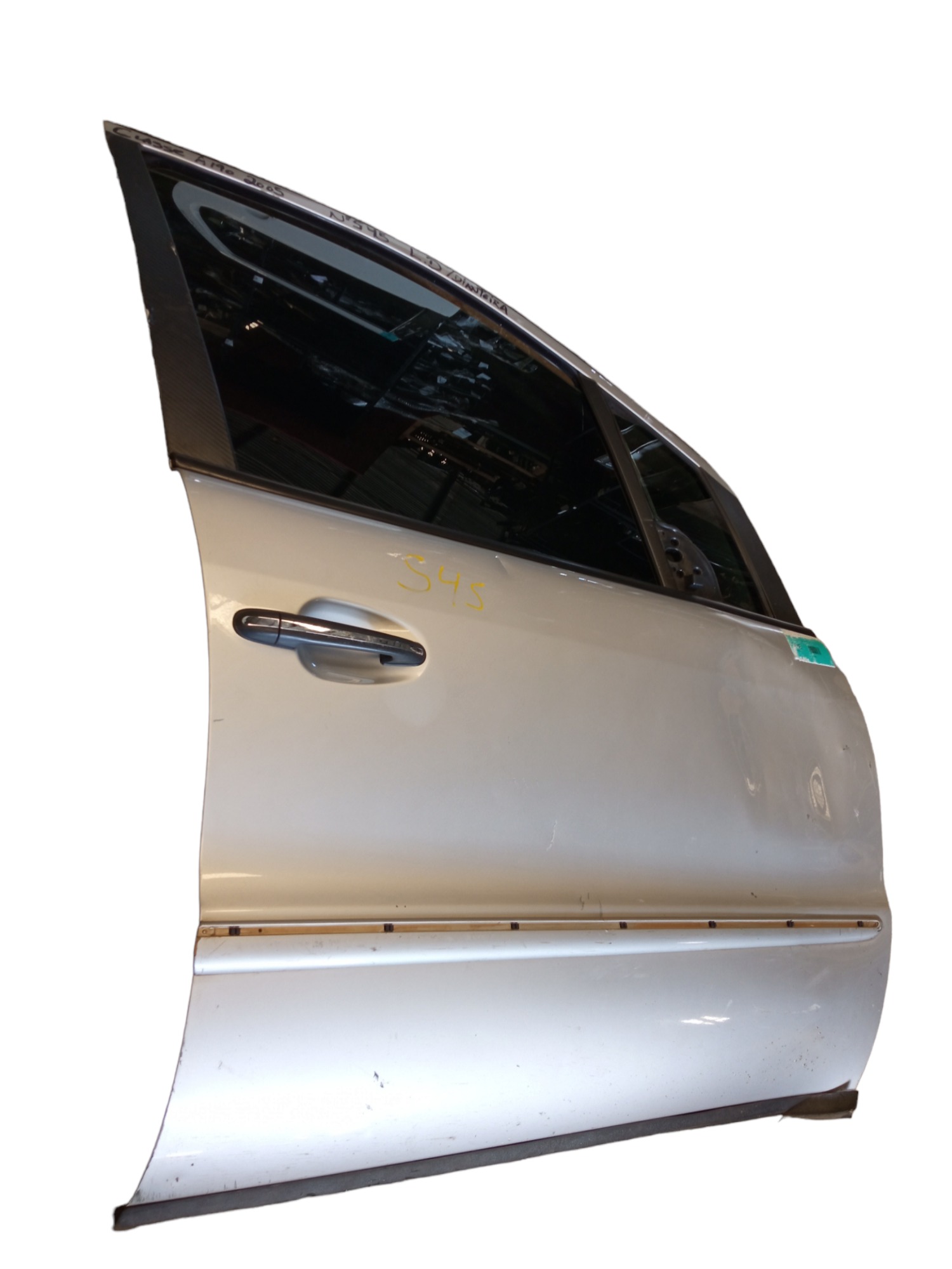 Porta Dianteira Direita Mercedes Classe A 2005 2