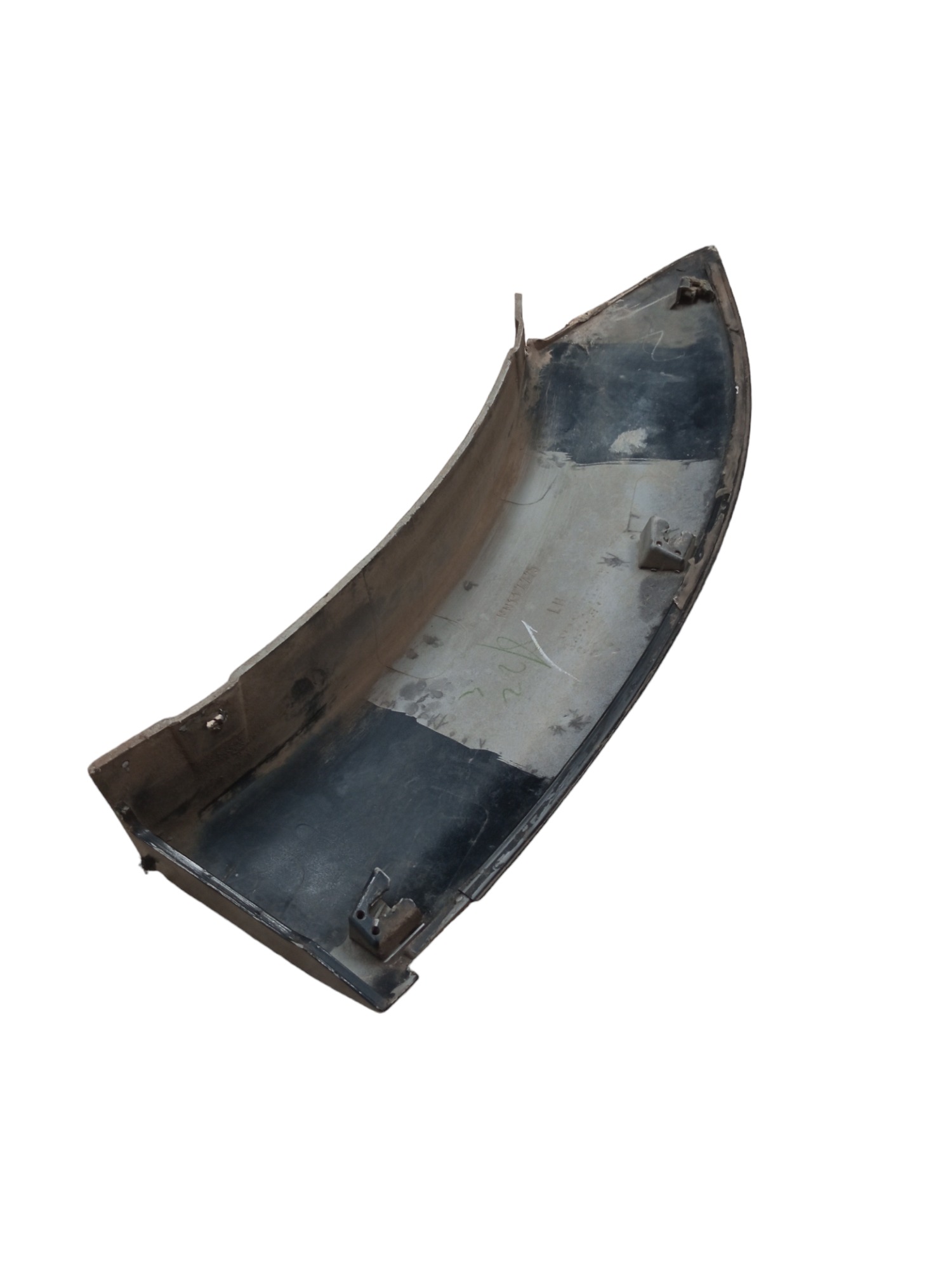 alargador paralama T/E c/avarias Mitsubishi Pajero Full 2004 5