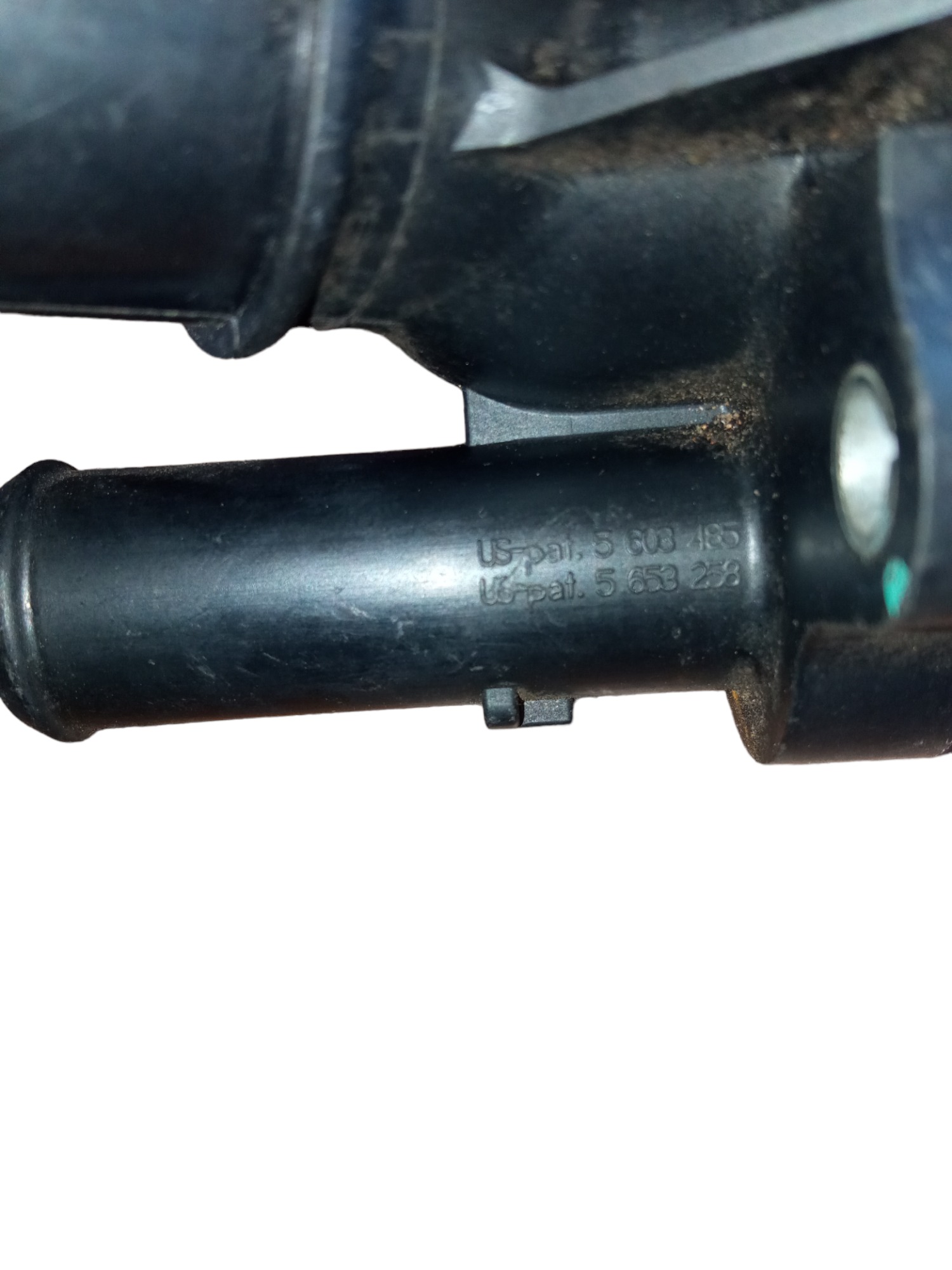 Válvula Termostática Ford Fusion 2006/2010. M.v 4