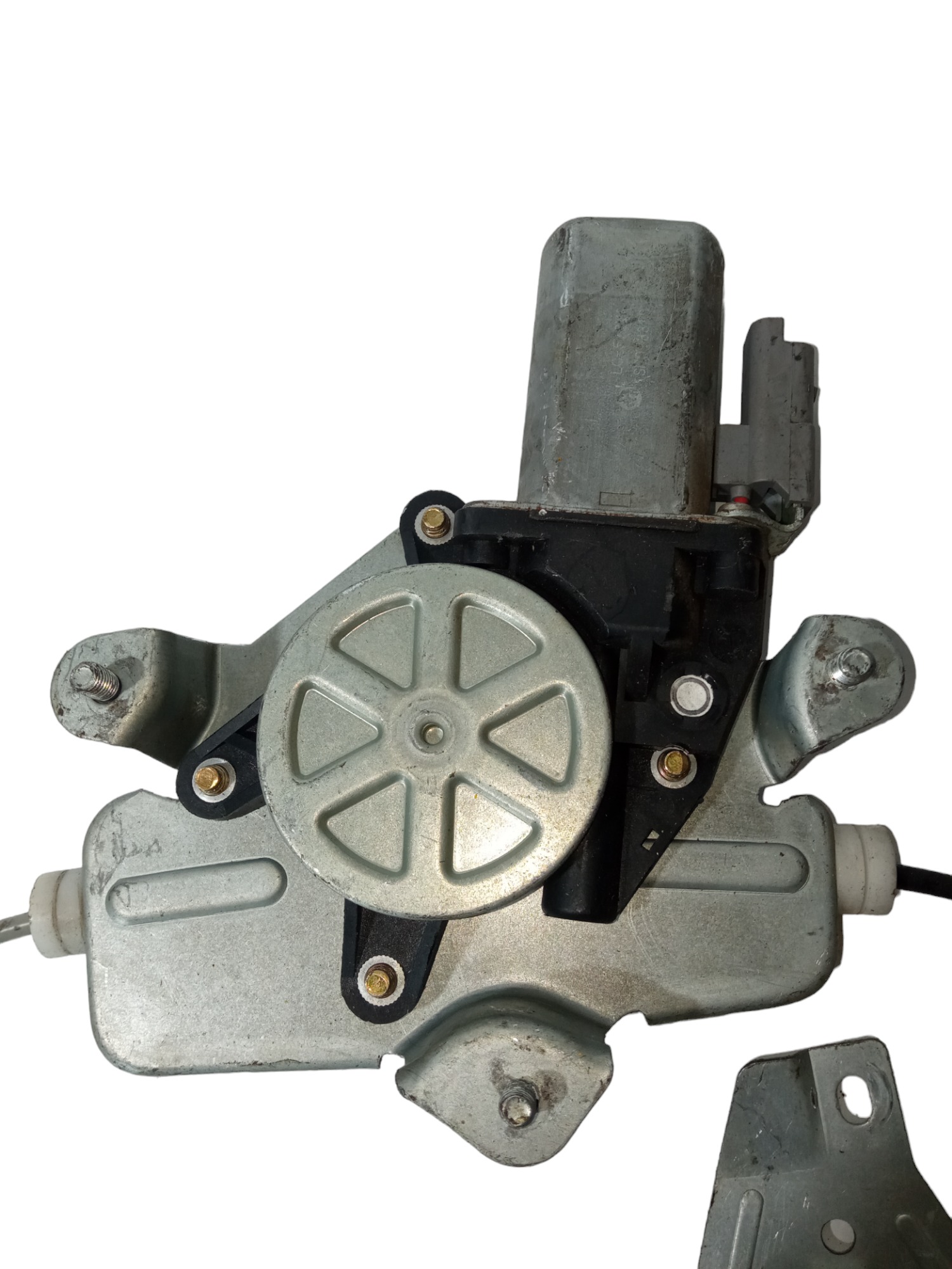 Maquina Motor Vidro Eletrico Traseira Direita Jac J3 2012 2