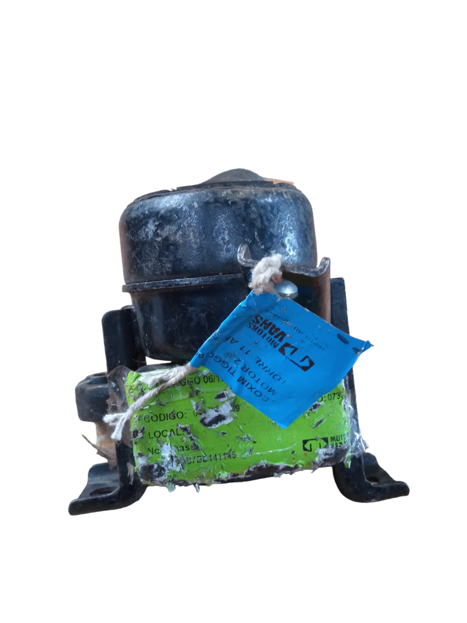 Coxim Hidráulico Motor Chery Tiggo 2009/2014 M.v 3