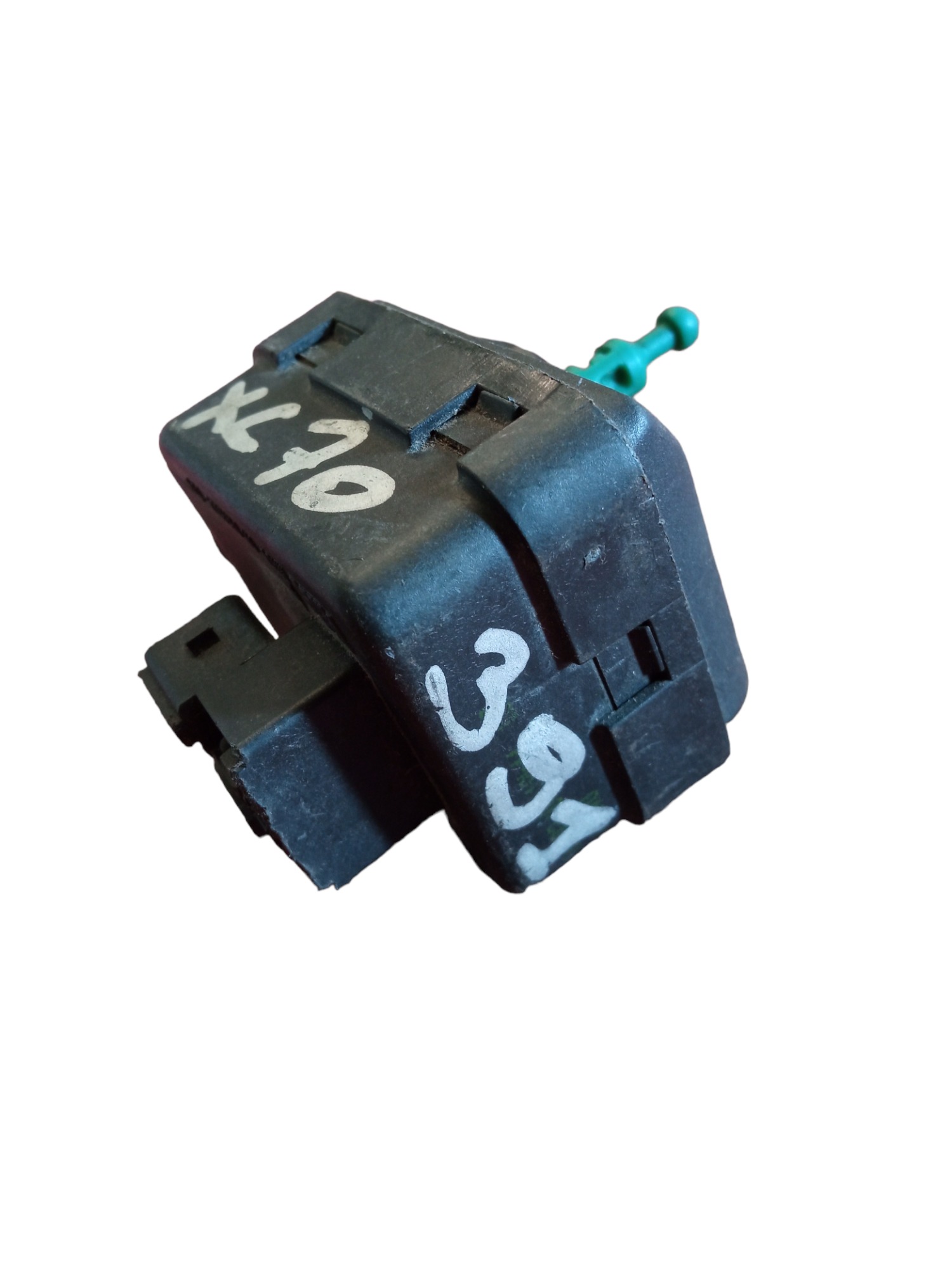 Motor Elétrico Regulagem Farol Original Volvo Xc70 M.v 4