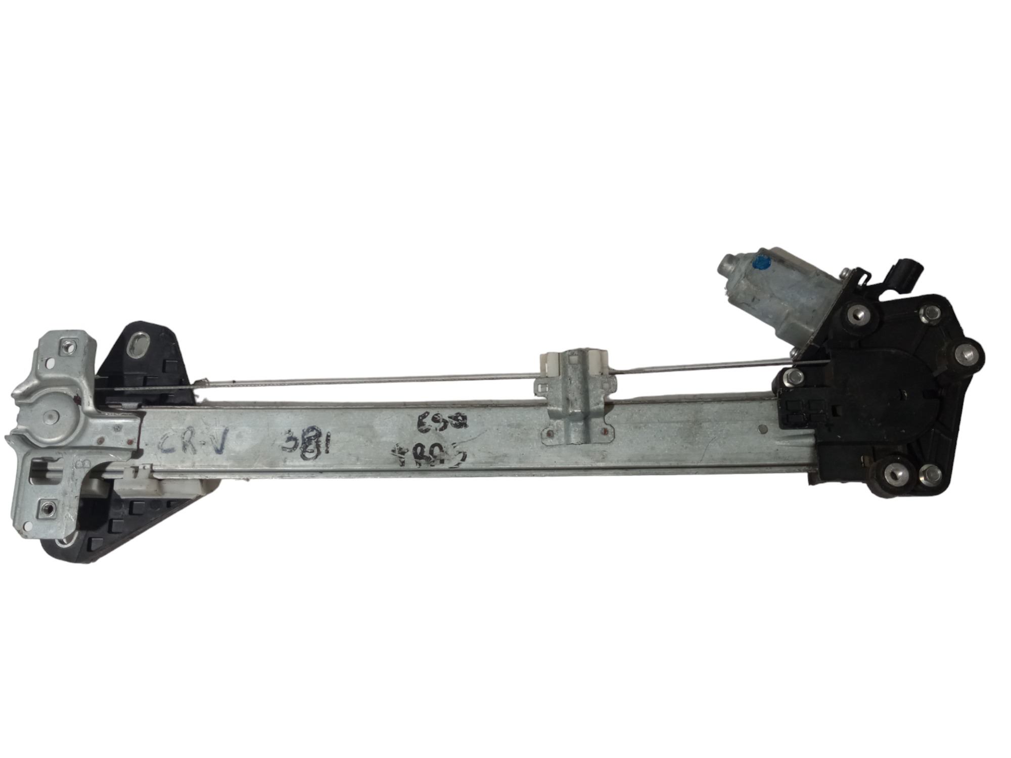 Maquina Vidro Eletrico Traseira Esquerda Honda Crv 2007 2011 2