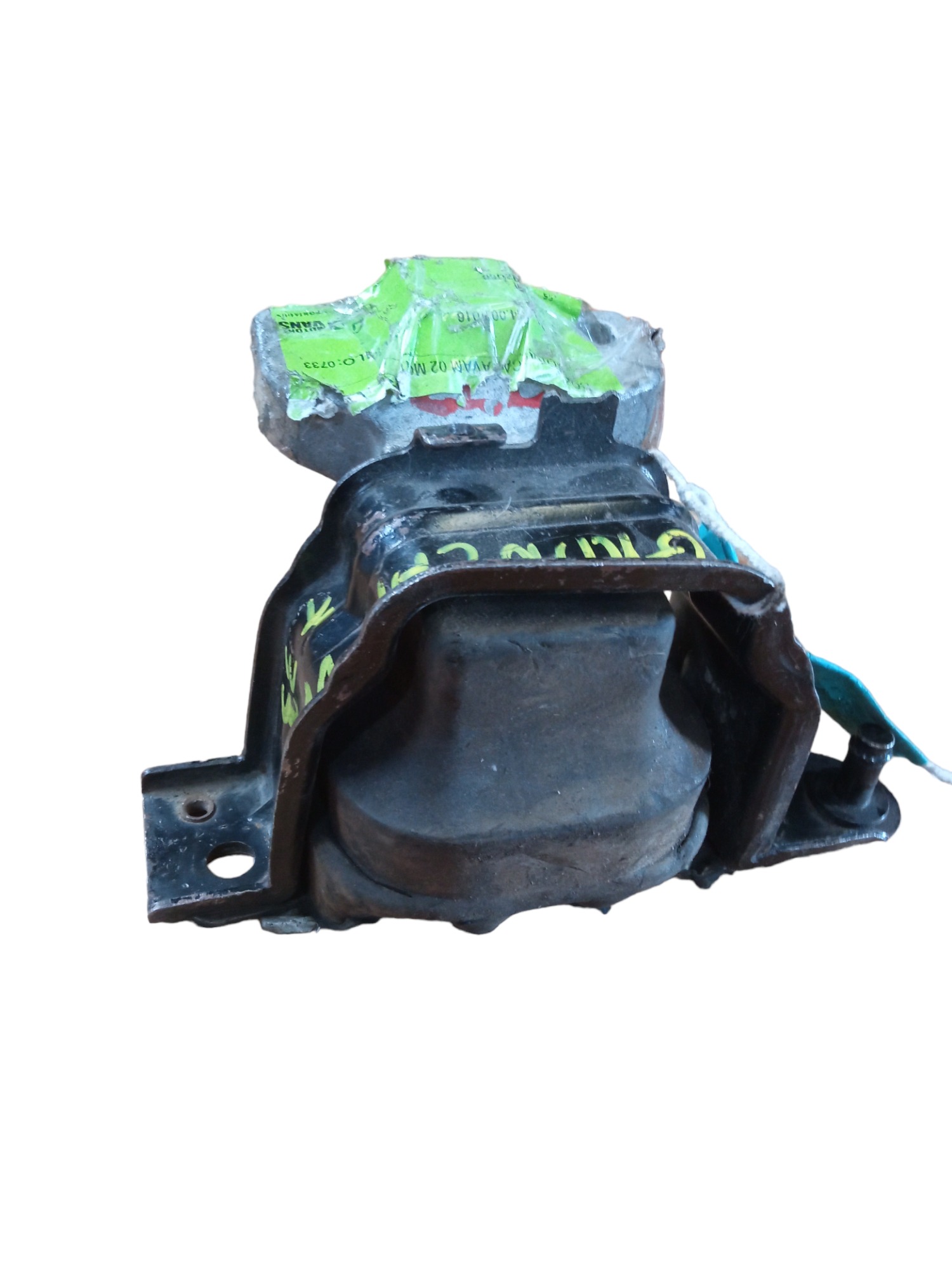 Coxim Direito Do Motor Chrysler Grand Caravan 2001/2004 M.v 1