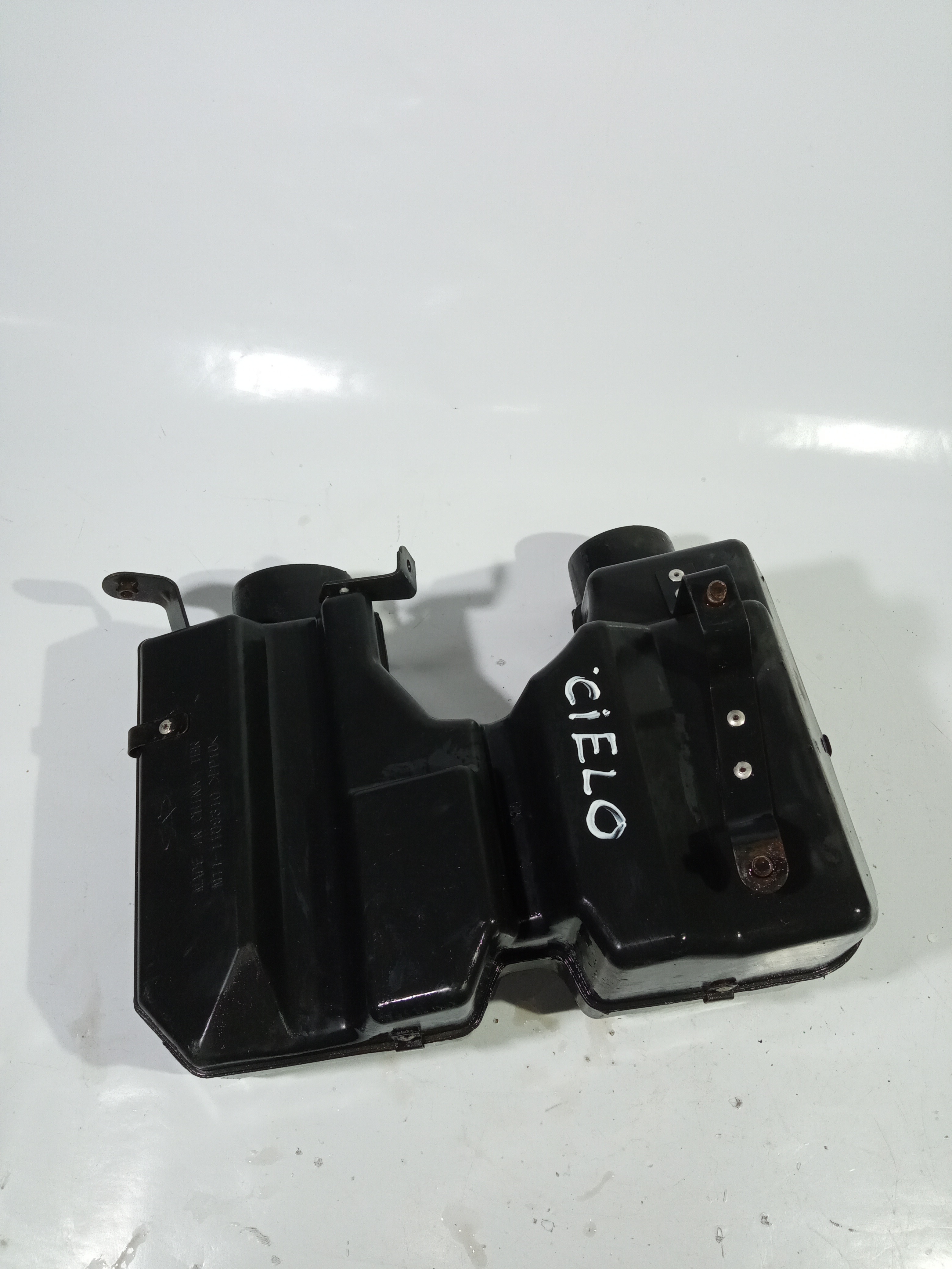 Caixa Ressonadora De Ar Original Chery Cielo 1.6 2012/2016 3