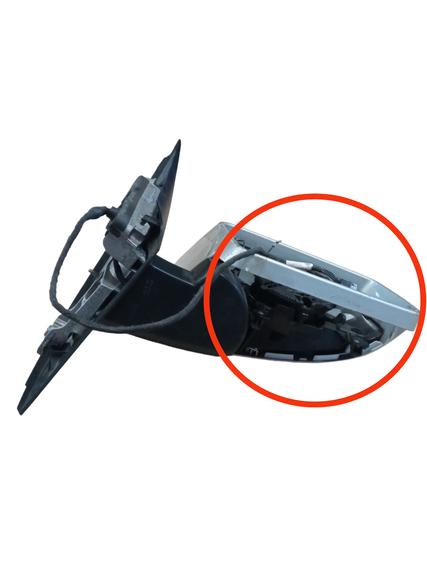 Retrovisor Direito Mercedes Benz Gla Class 2015 2016 Usado 7