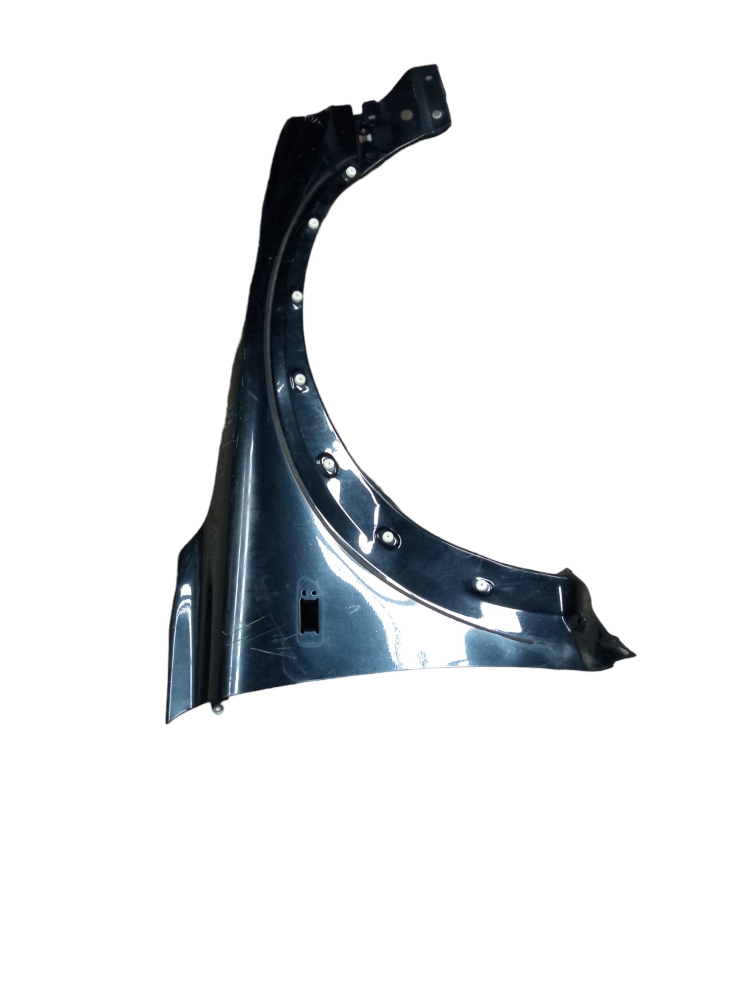 Paralama Direito Com Detalhes Volvo Xc70 2004/2008 4