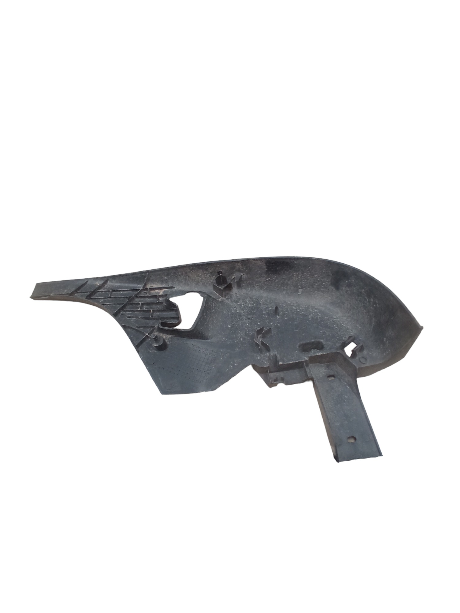 Acabamento Direito Console Citroen C4 Pallas 2008/2013 3