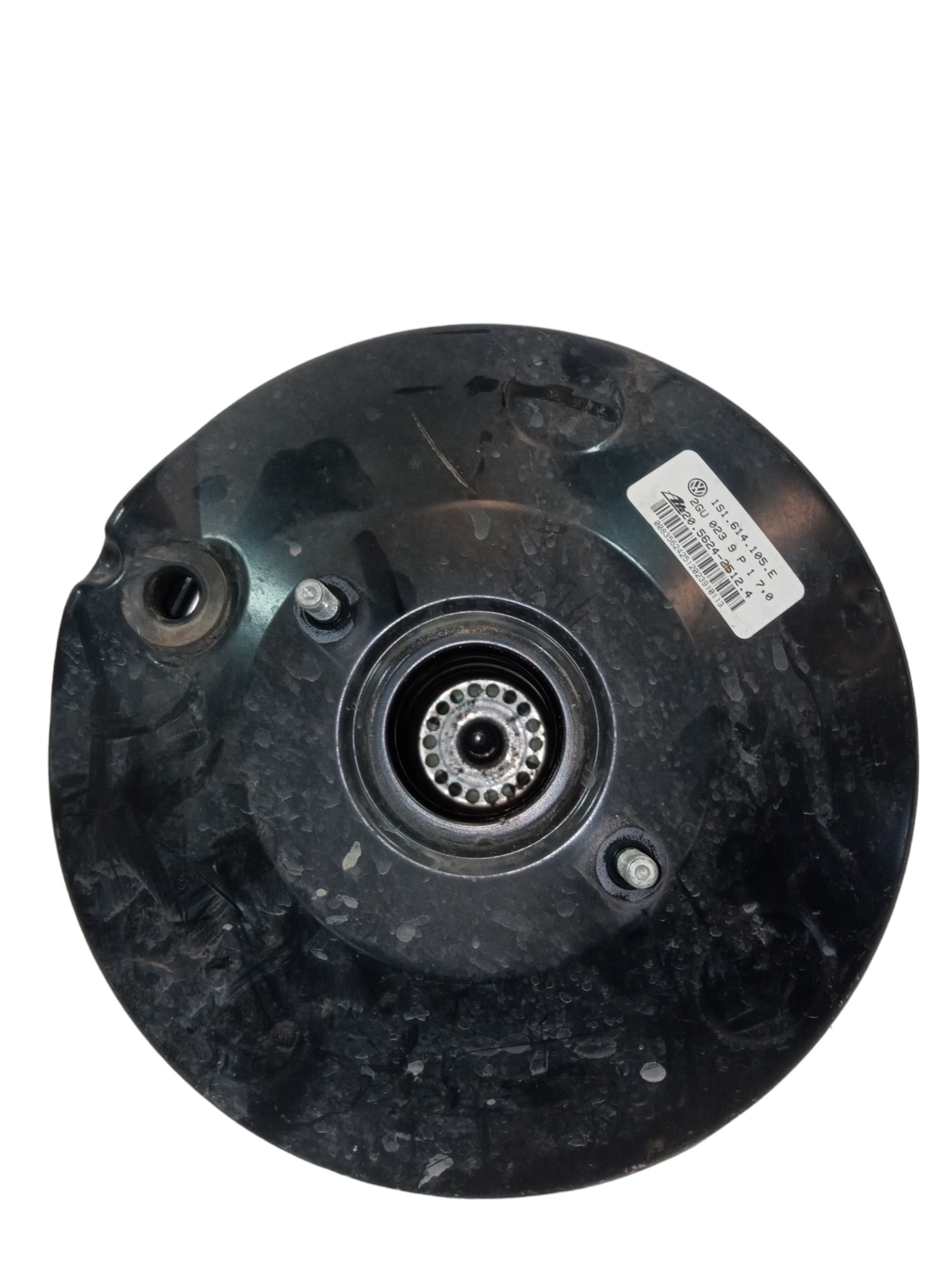 Hidrovacuo Servo Freio Vw Up Tsi 2015 2020 1 0 3cc Original 4