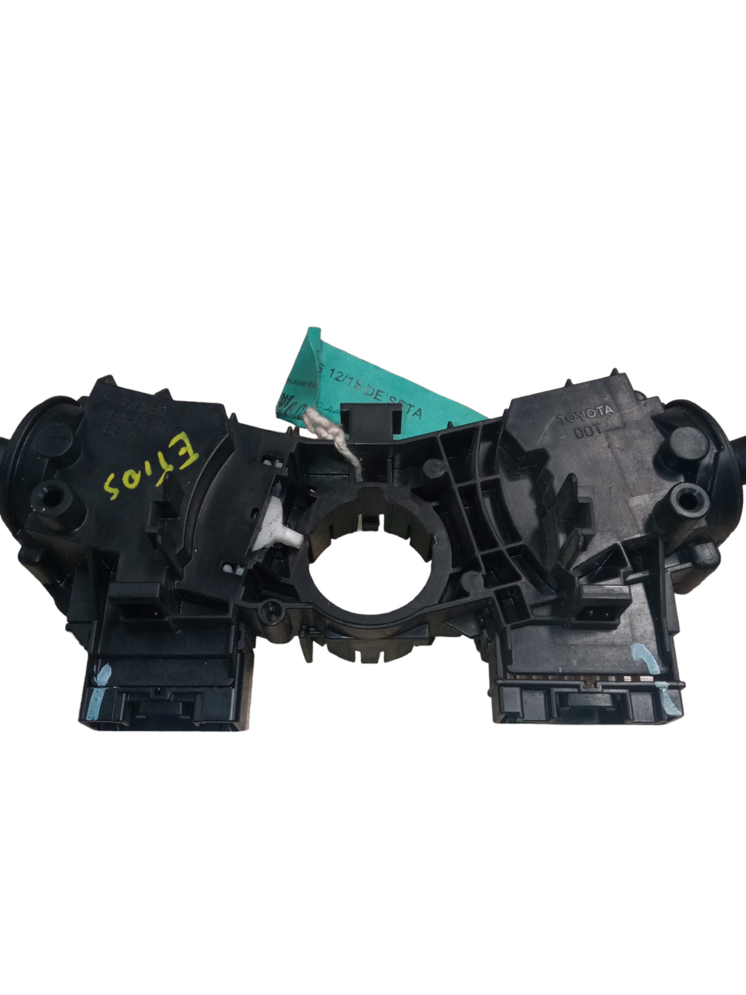 Chave De Seta Toyota Etios 2012 2013 2014 2015 6