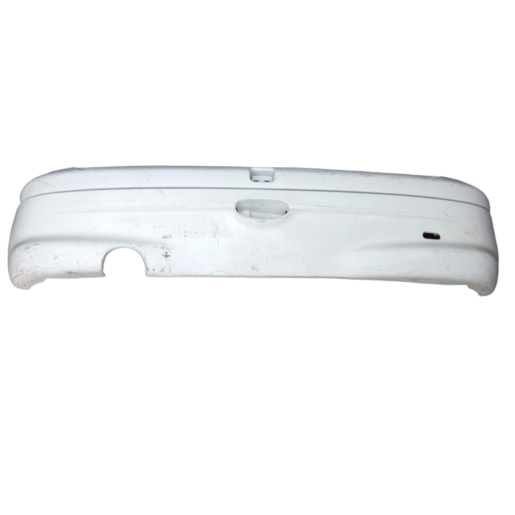 Parachoque Traseiro Peugeot 206 1999 A 2010 1