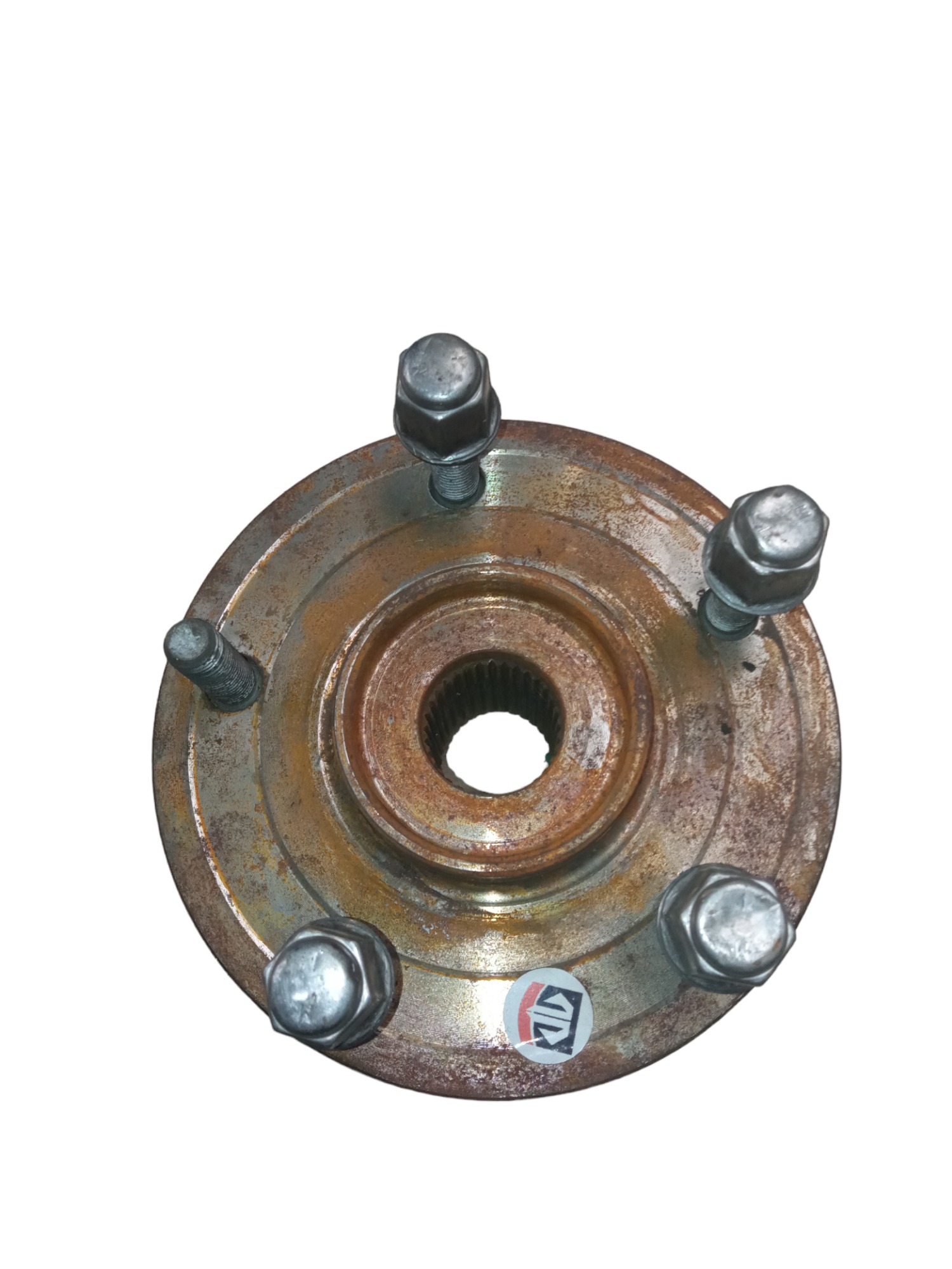 Cubo Roda Dianteiro Esquerdo Dodge Journey 2009 2010 3