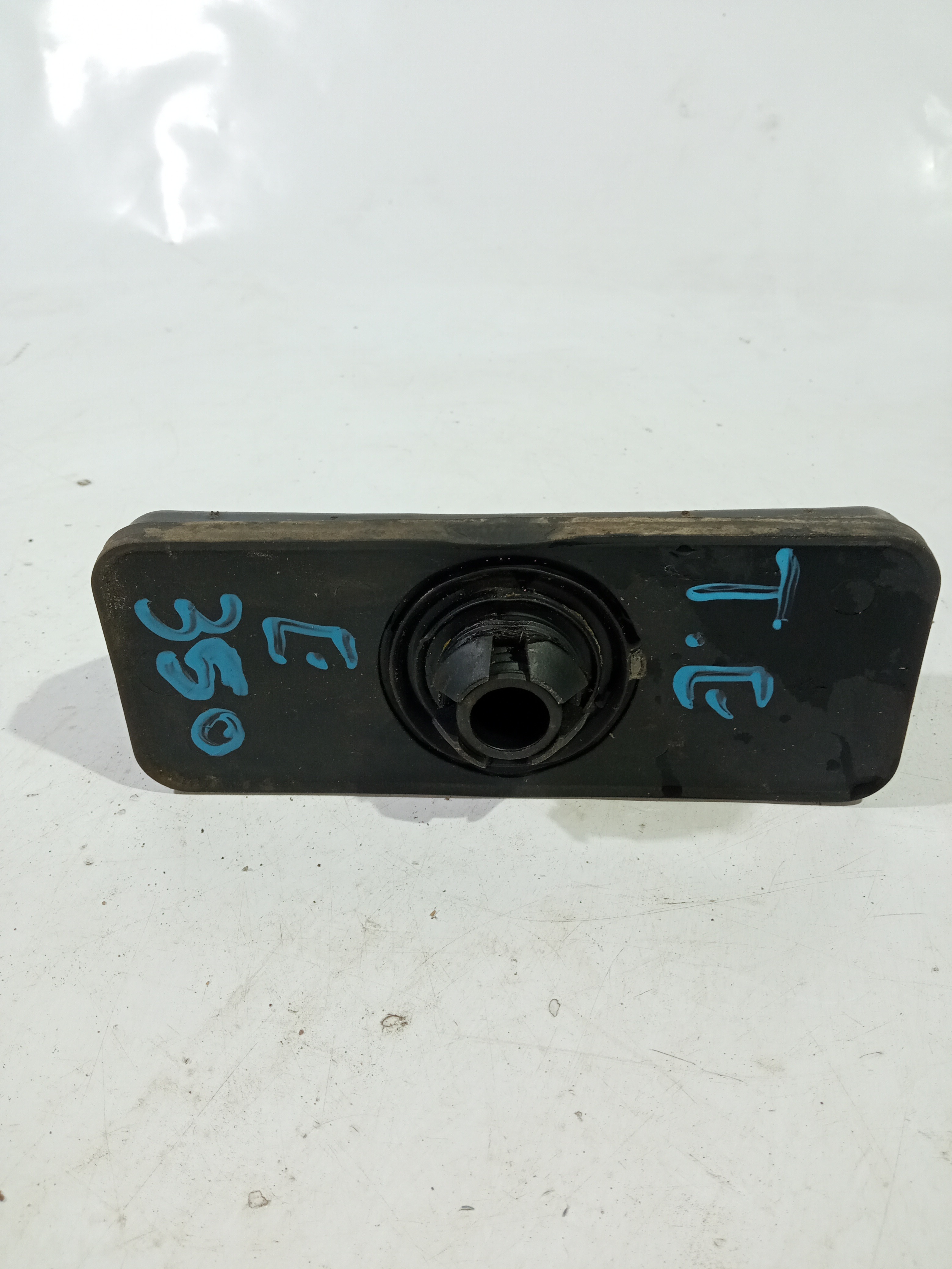Suporte Bloco De Elevação Original Mercedes E350 2009 Preto 4