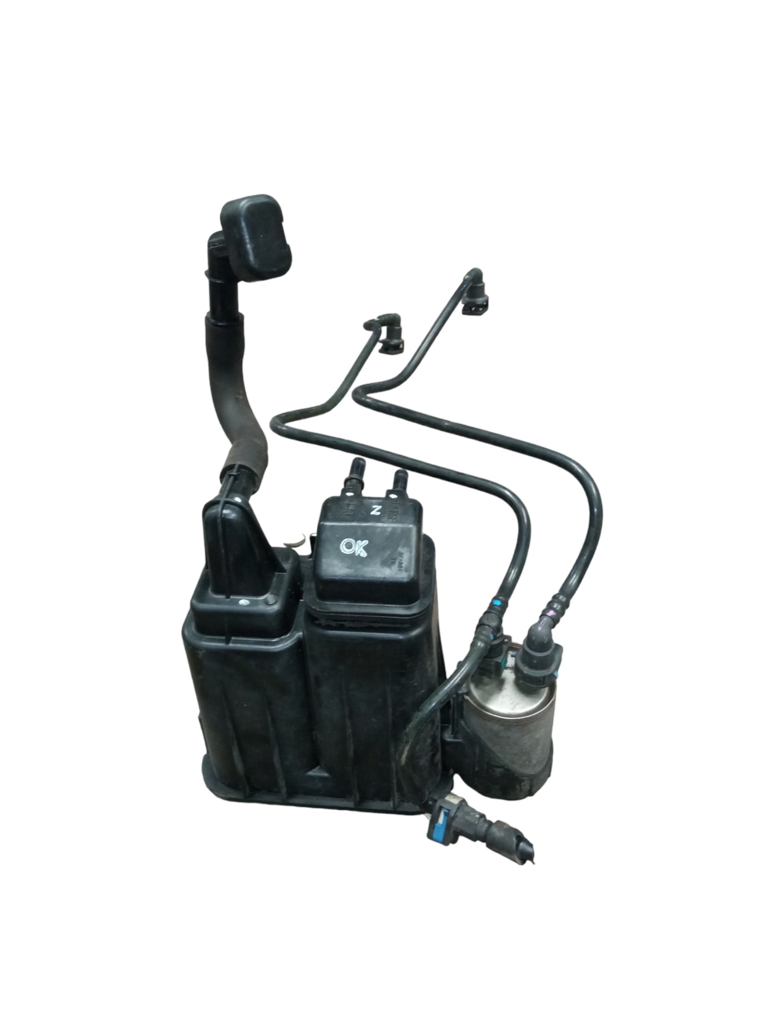 Filtro Canister Chevrolet Sonic 2012/2014