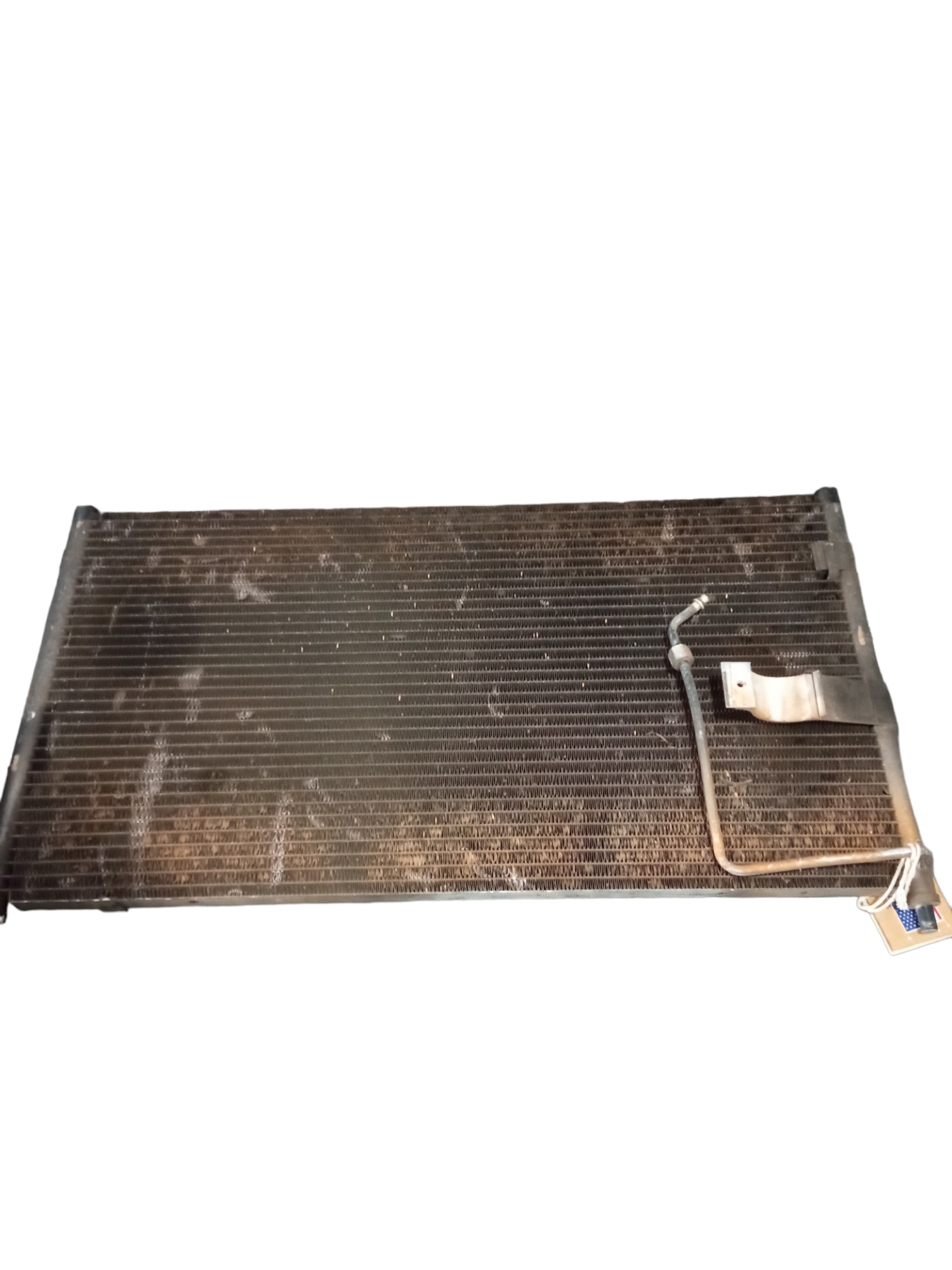 Radiador De Ar Chevrolet Omega 00/06 M.v 5