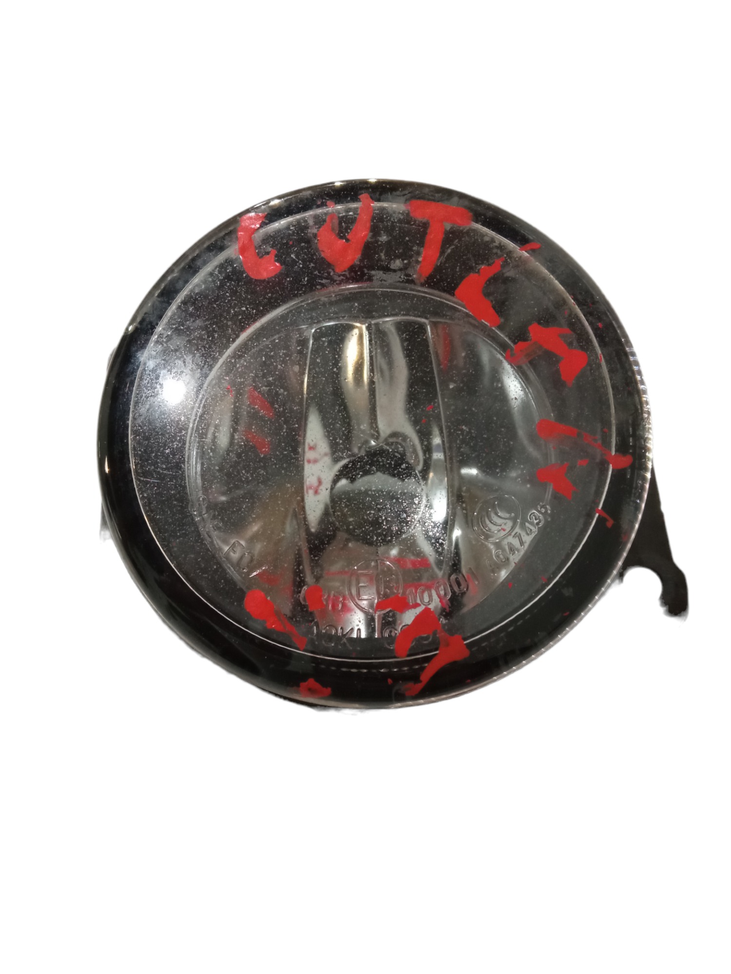 Farol De Milha Outlander 2015 1# 5