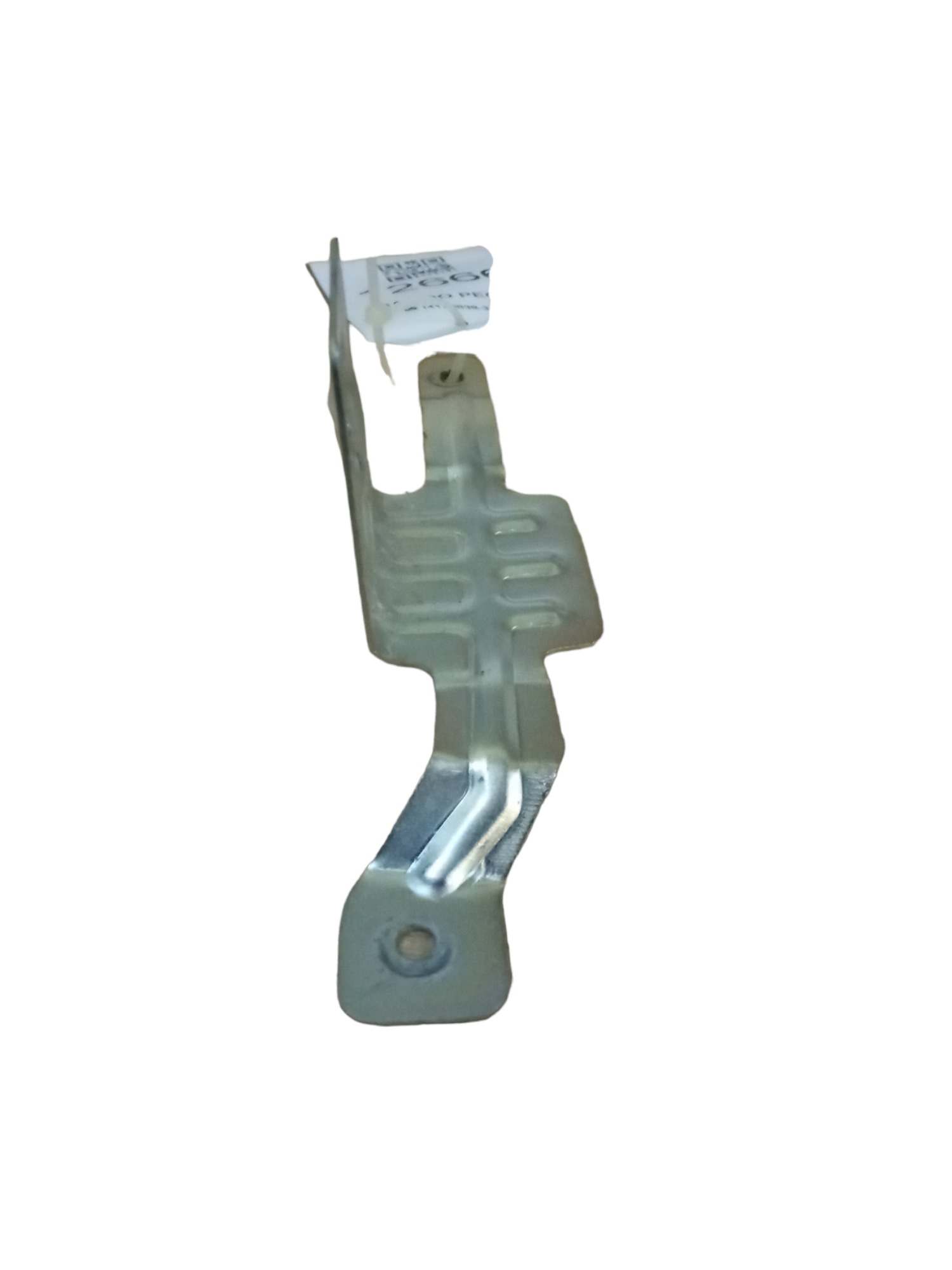 Suporte Forro Porta Traseira Direita Lifan X60 2013 2014 Prata 3