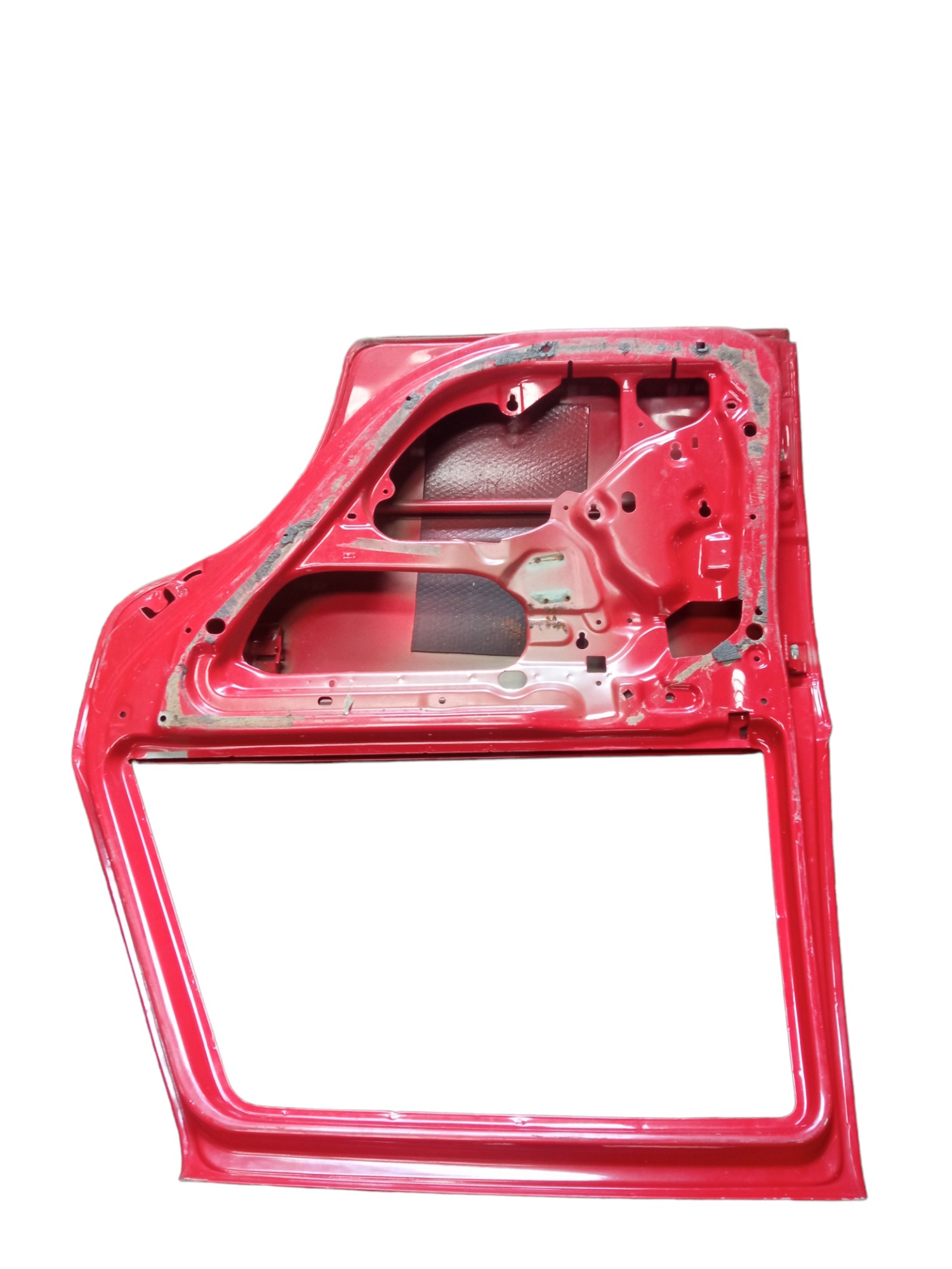 Porta Traseira Direito Vw Gol G4 2010 2011 2012 2013 4