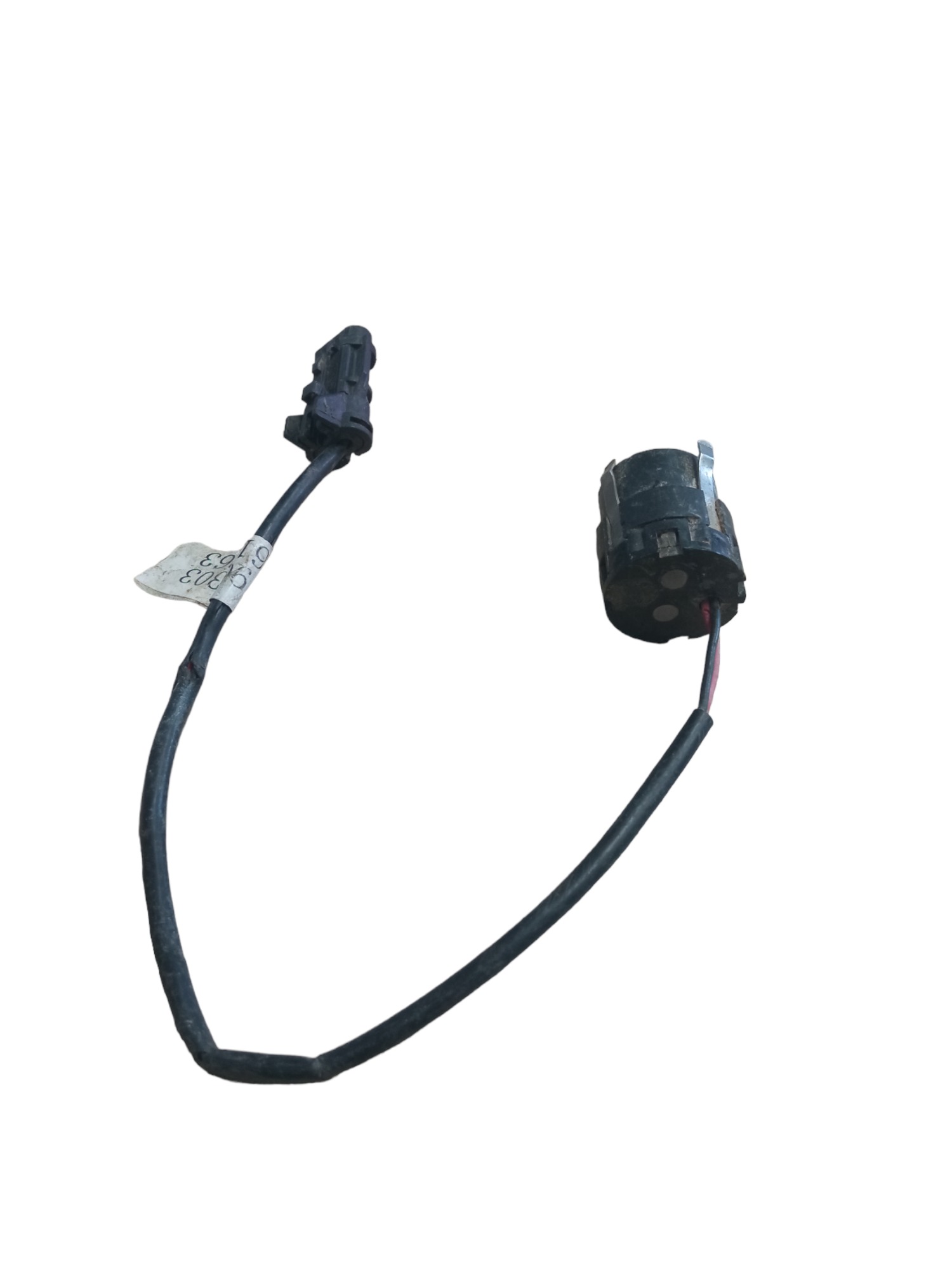 Sensor De Estacionamento Chery New Qq 2016/2018 Original 3