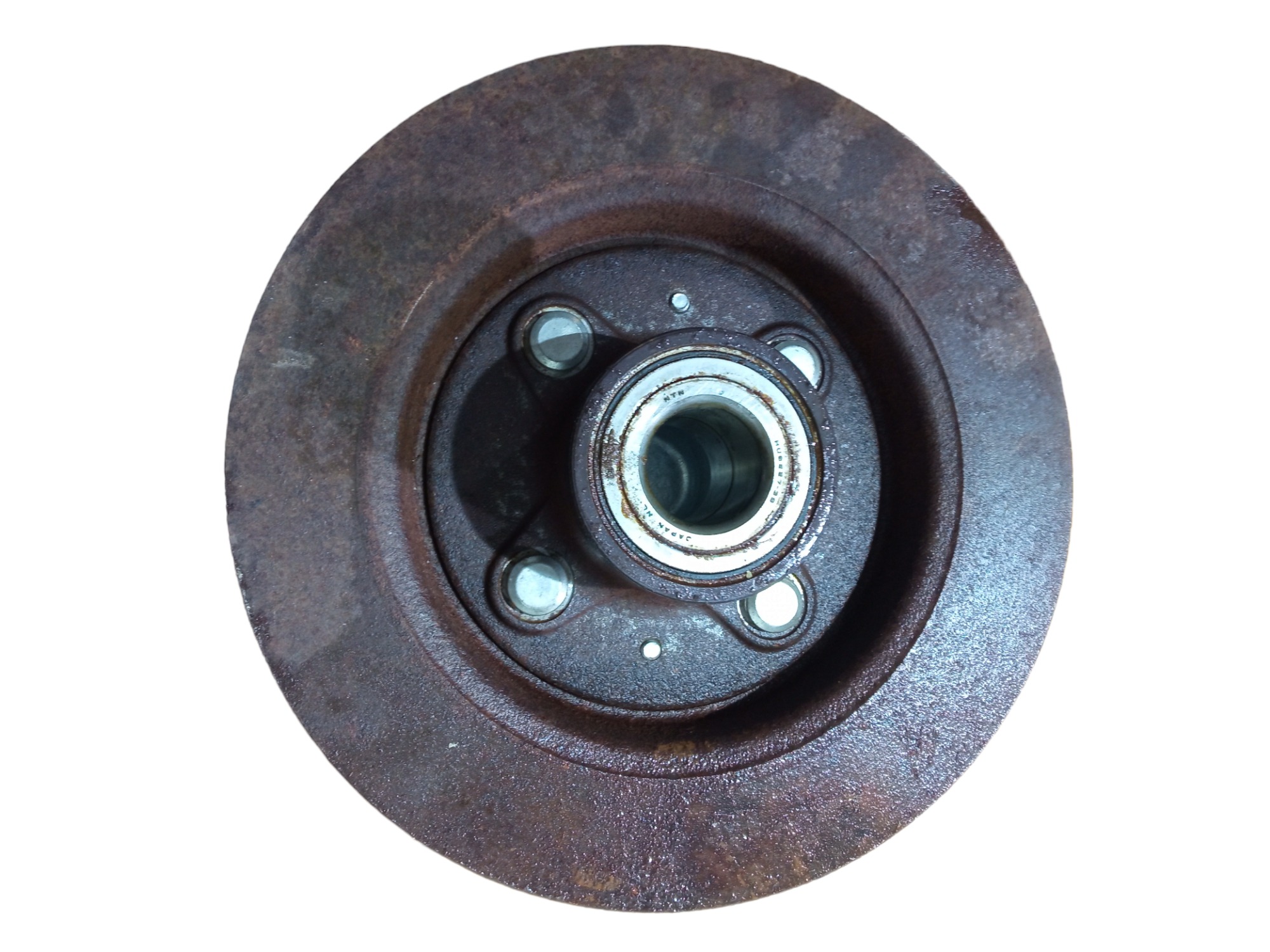 Cubo Roda Traseira Honda Fit 2009 2010 2011 3
