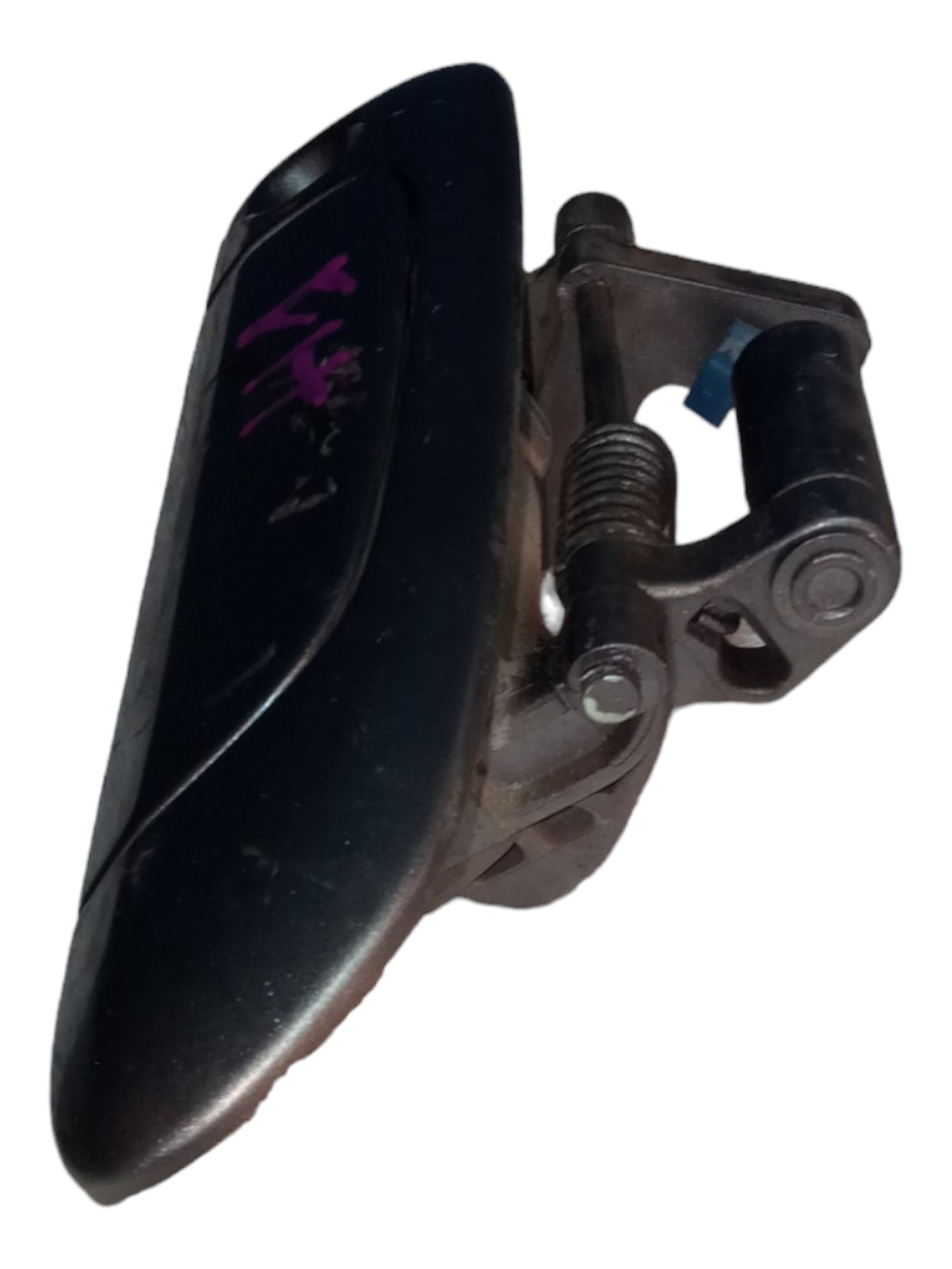 Macaneta Externa Dianteira Direita Honda Fit 2004 2008 5