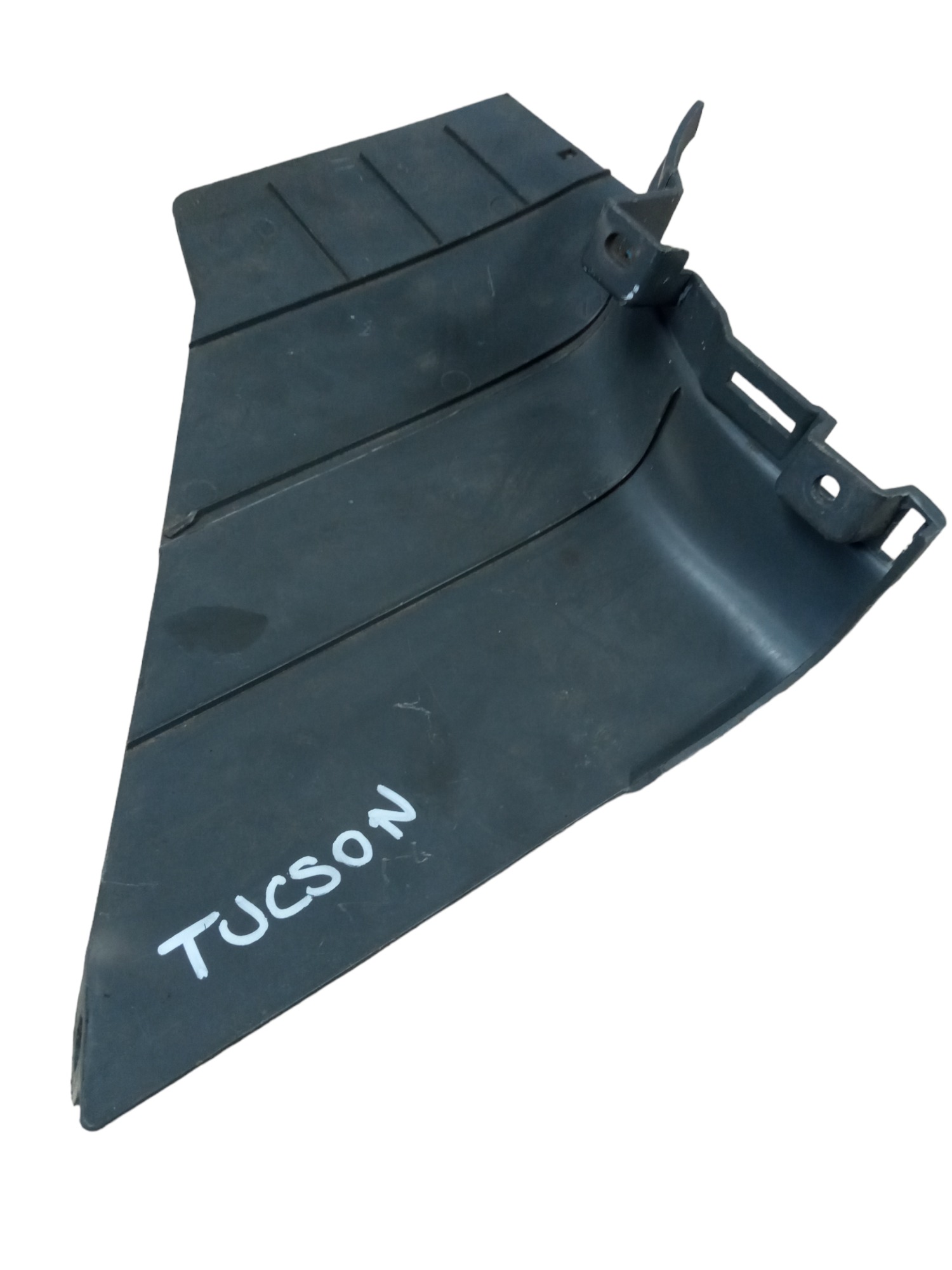 Soleira Dianteira Esquerda Hyundai Tucson 2007/2012 3