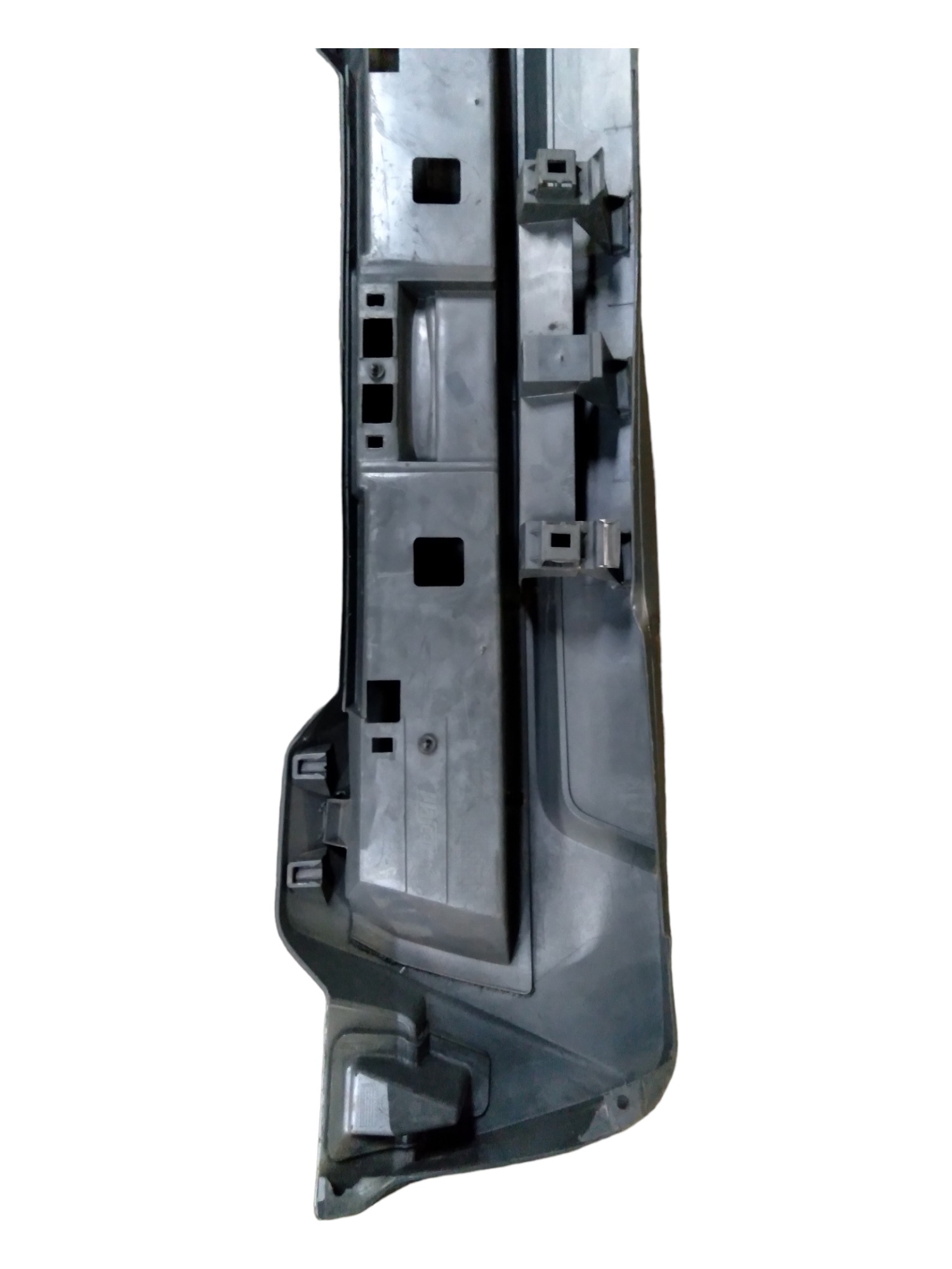Moldura Tampa Traseira Fiat Palio Weekend 2013 C/detalhesm.v 7