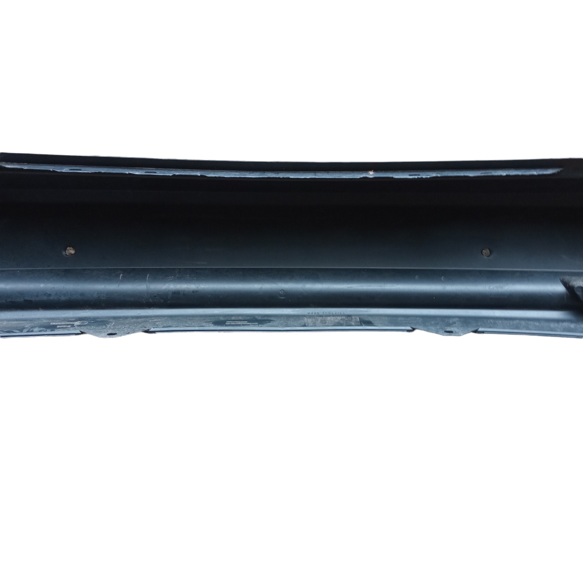 Parachoque Traseiro Honda Cr-v 2012 A 2015 5