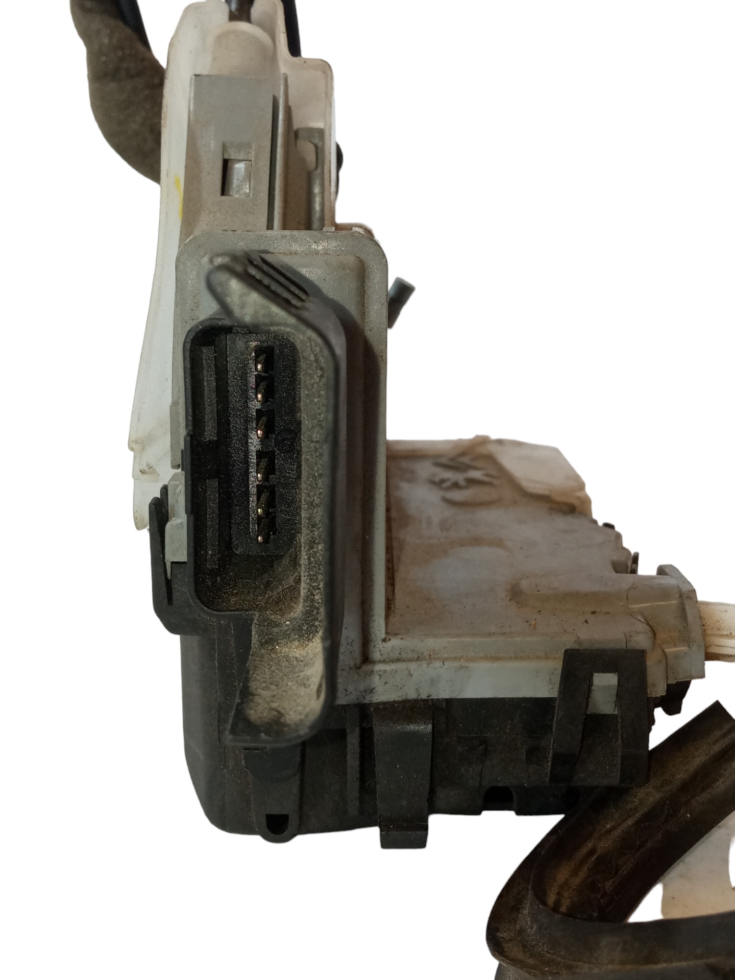 Fechadura Eletrica Traseira Esquerda Citroen C5 2009 A 2012 2