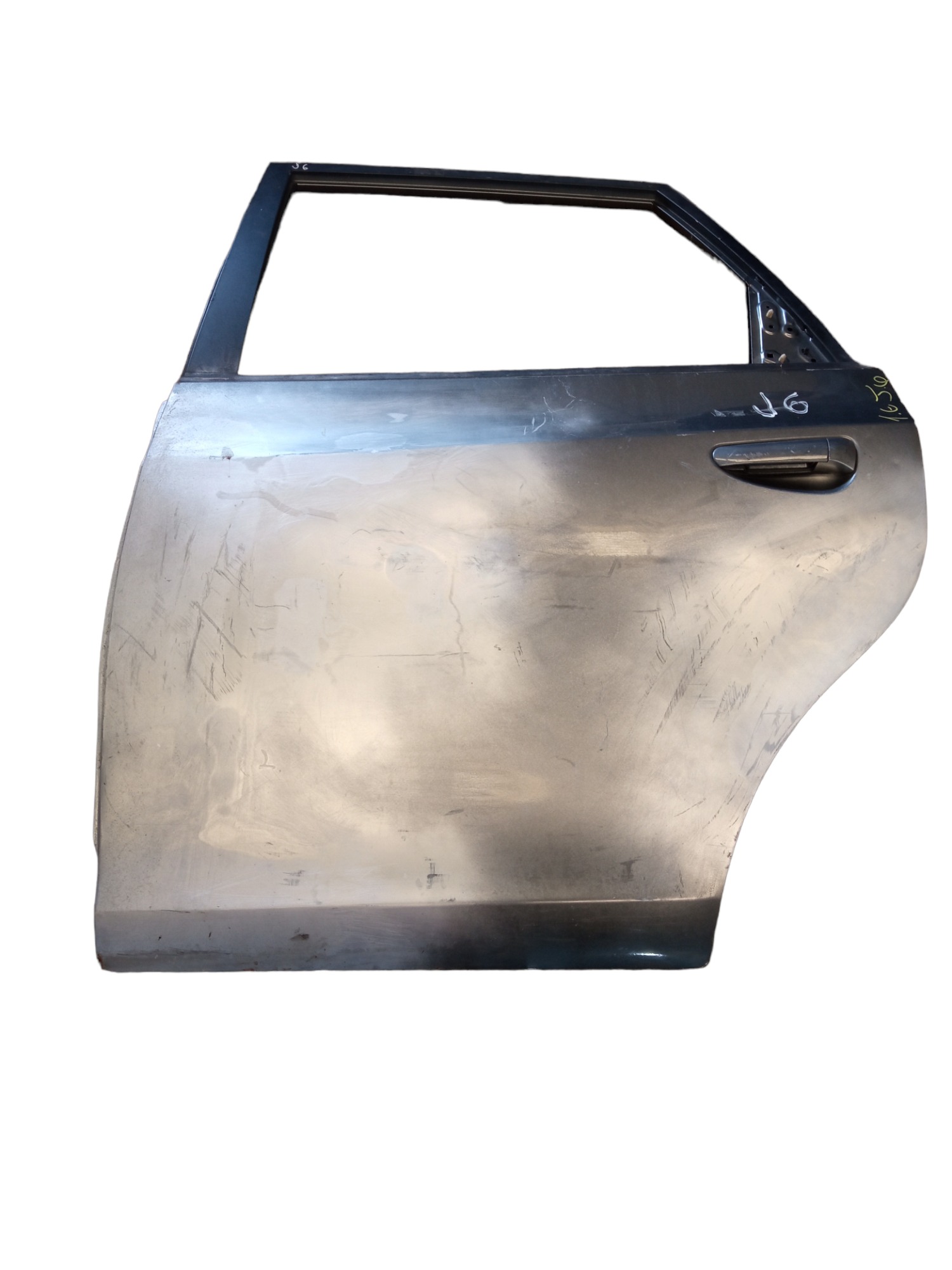Porta Traseira Esquerda Jac J6 2011 2012 2013 2014 2015 2016 5