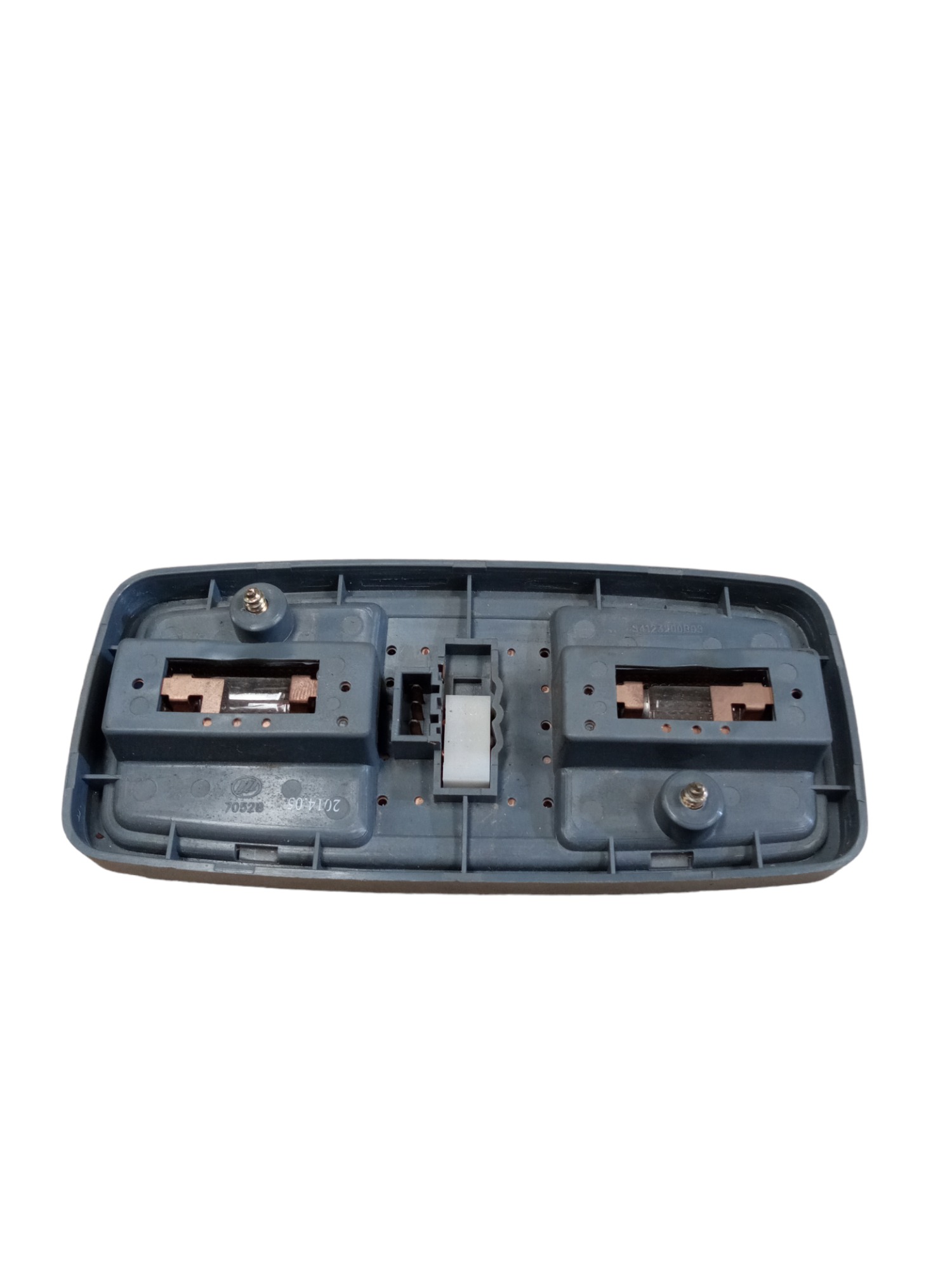 Luz De Cortesia Traseira Original Lifan X60 2011/2018 3