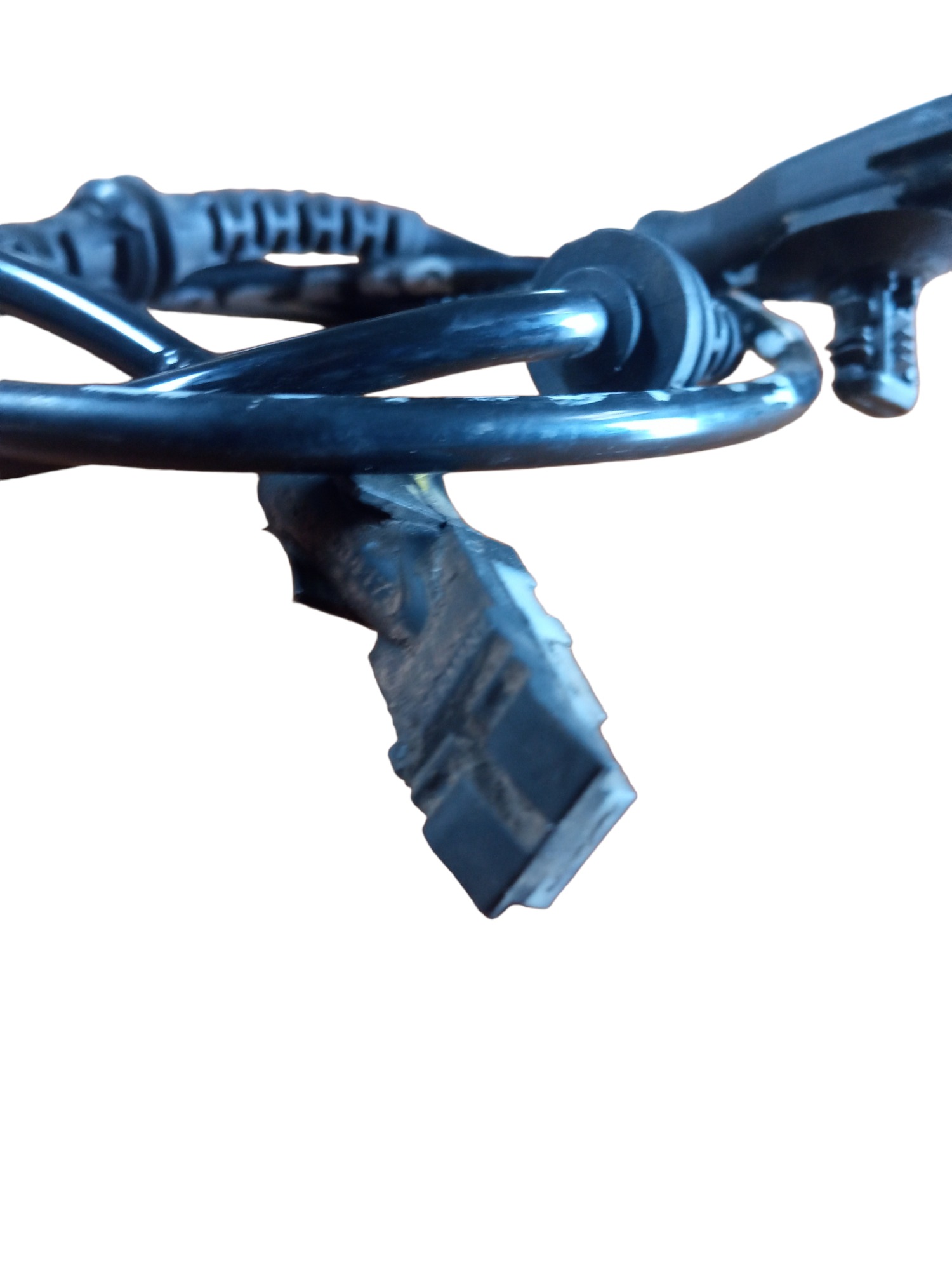 Sensor Abs Traseiro Esquerdo Renault Fluence 2012/2015 M.v 3