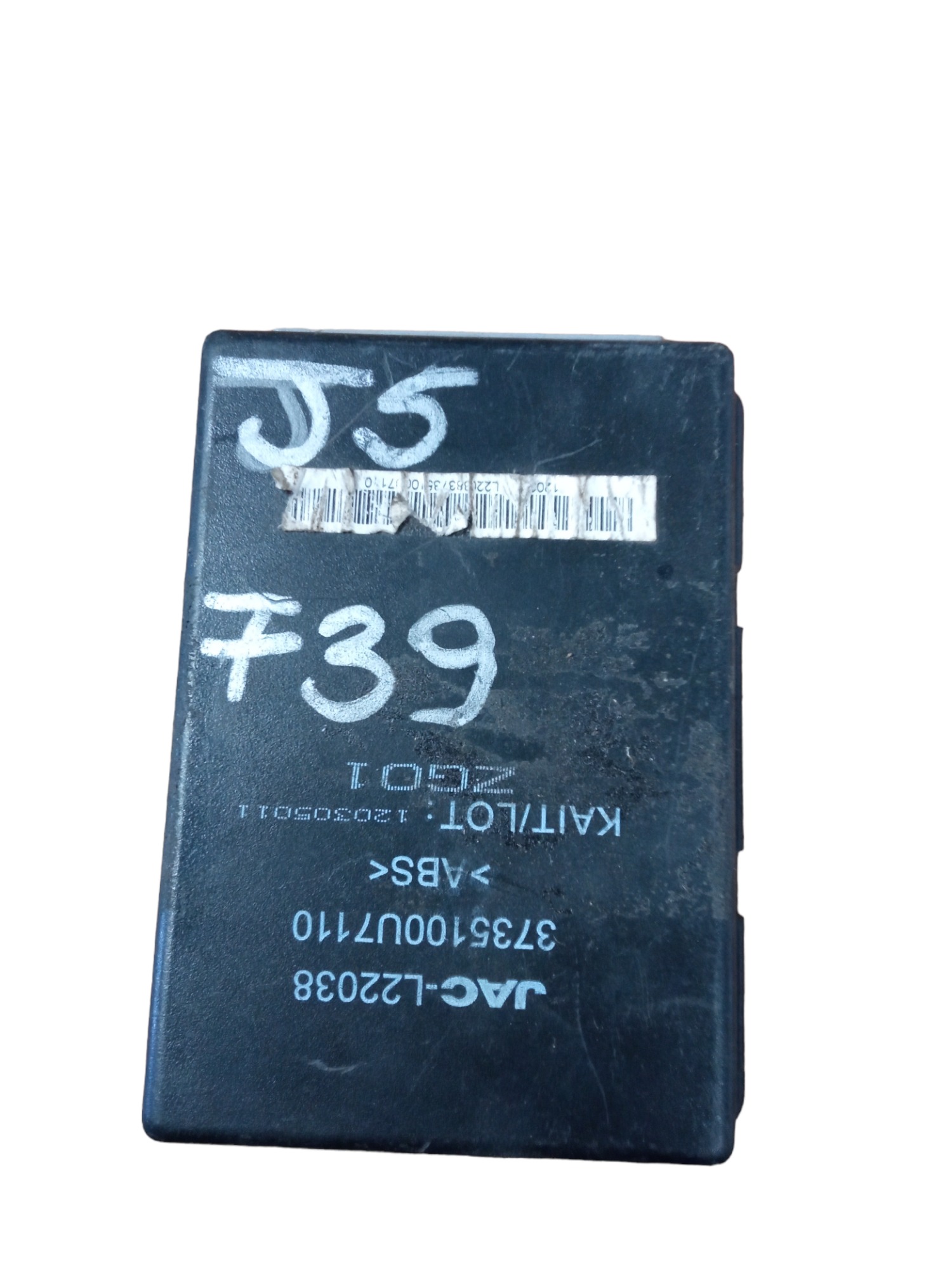 Modulo Conforto Jac J5  2011/2014 M.v 1