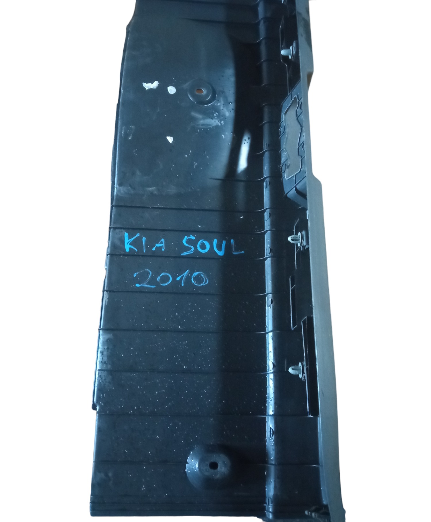 Soleira Porta Malas Kia Soul 2010 3